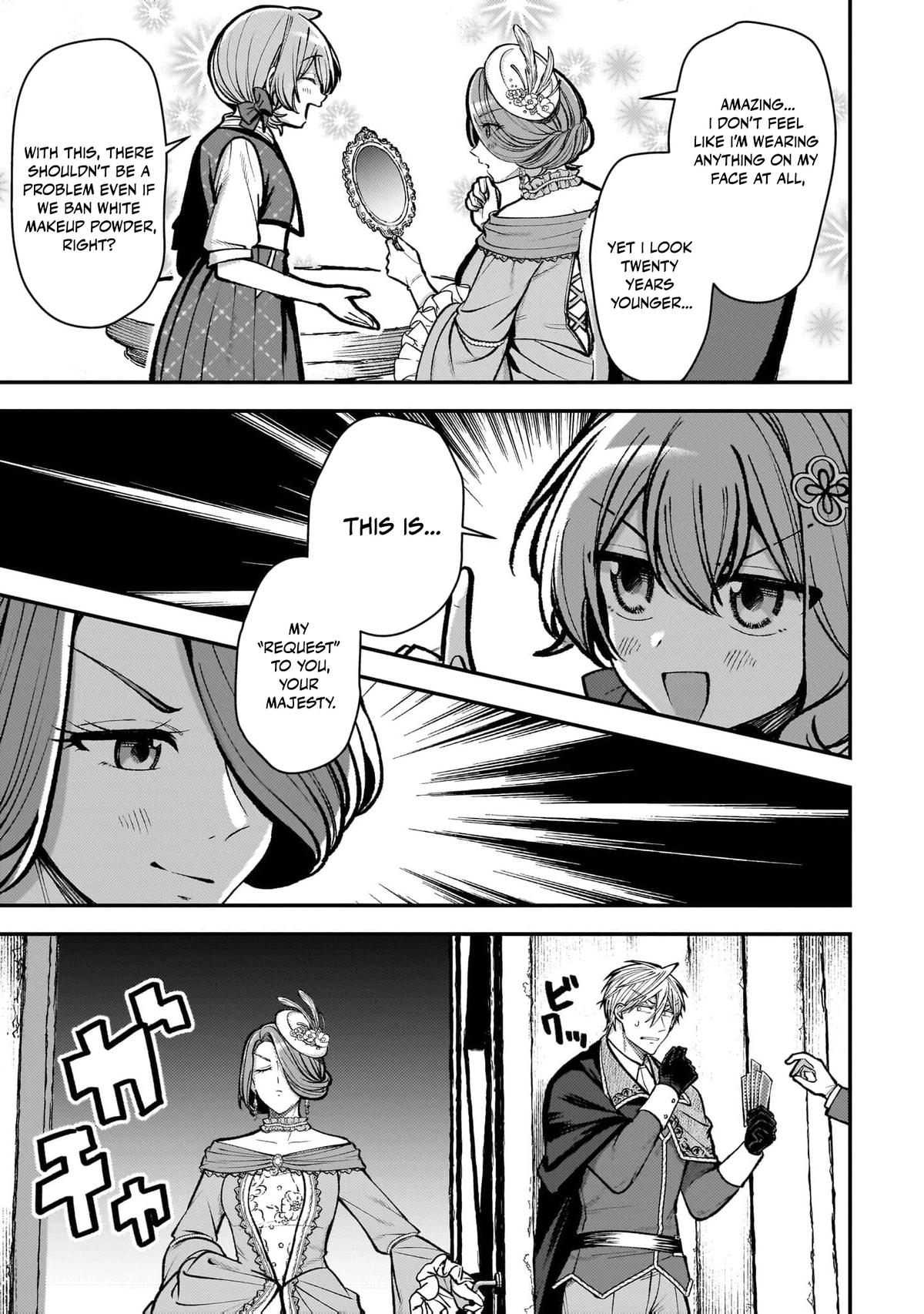 Tensei Renkin Shoujo no Slow Life Chap 52 - Next Chap 53
