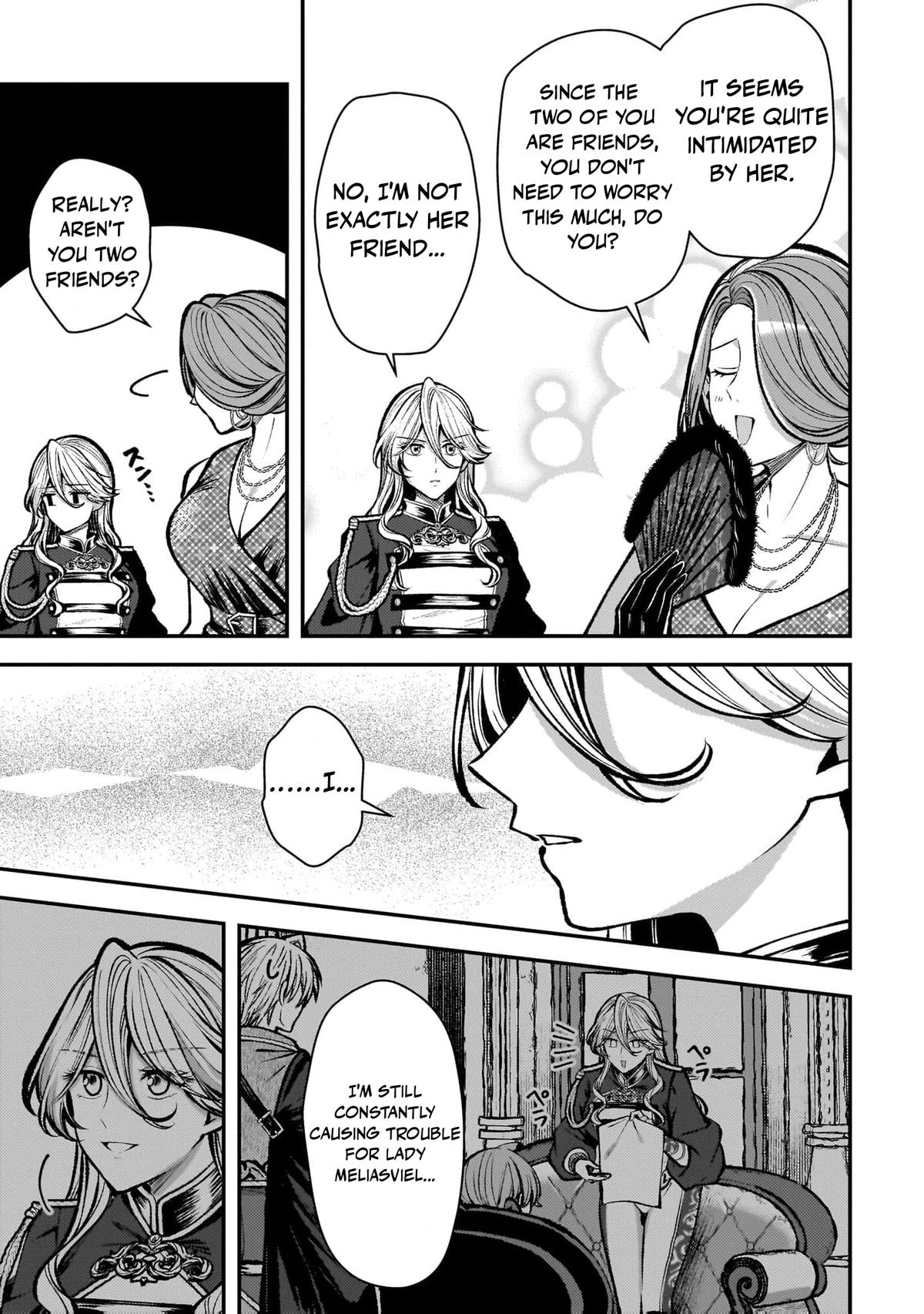 Tensei Renkin Shoujo no Slow Life Chap 53 - Next Chap 54