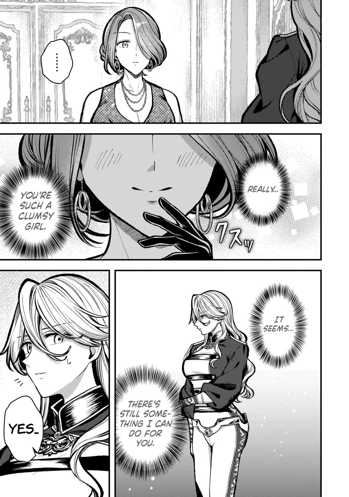 Tensei Renkin Shoujo no Slow Life Chap 53 - Next Chap 54