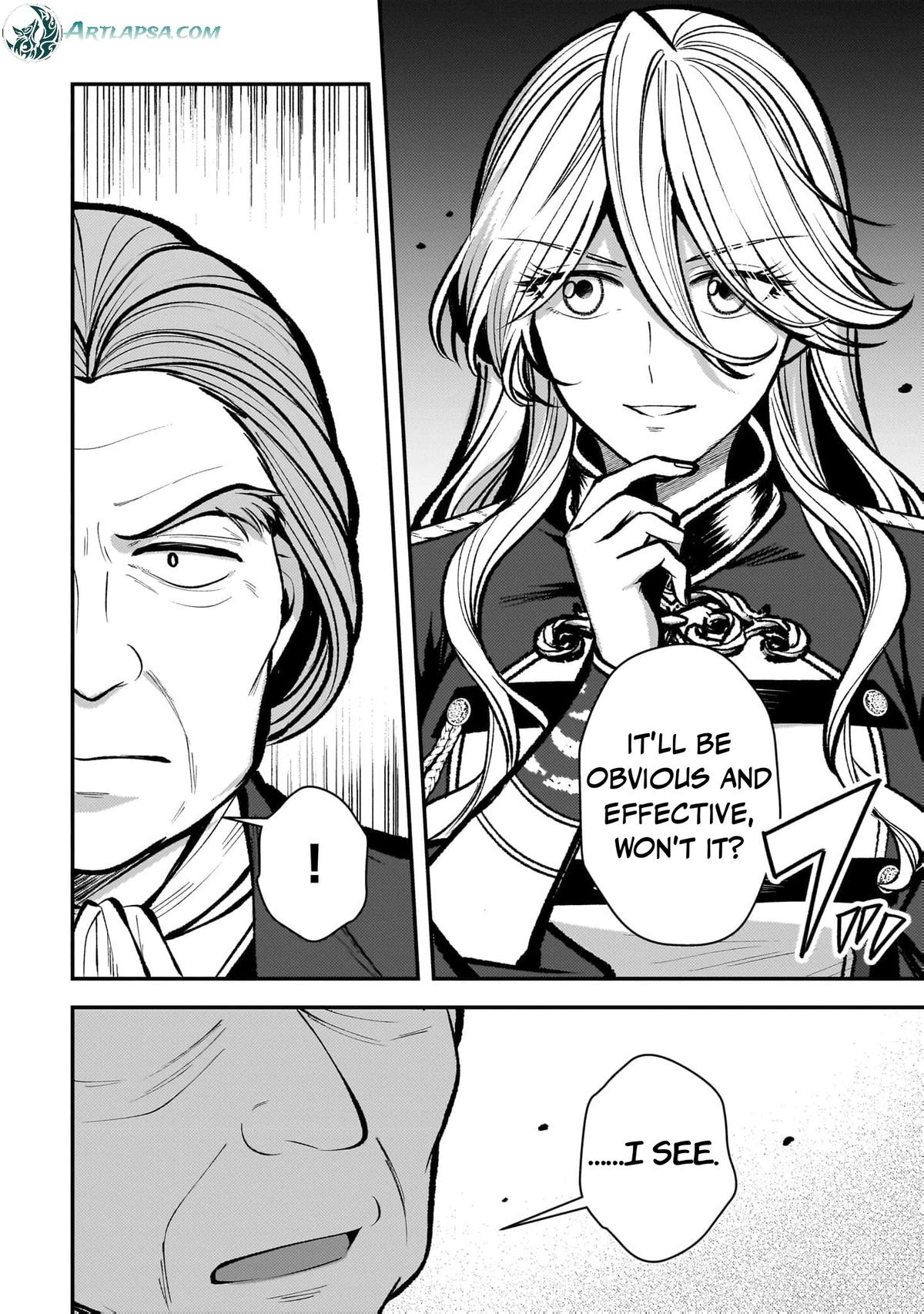 Tensei Renkin Shoujo no Slow Life Chap 53 - Next Chap 54