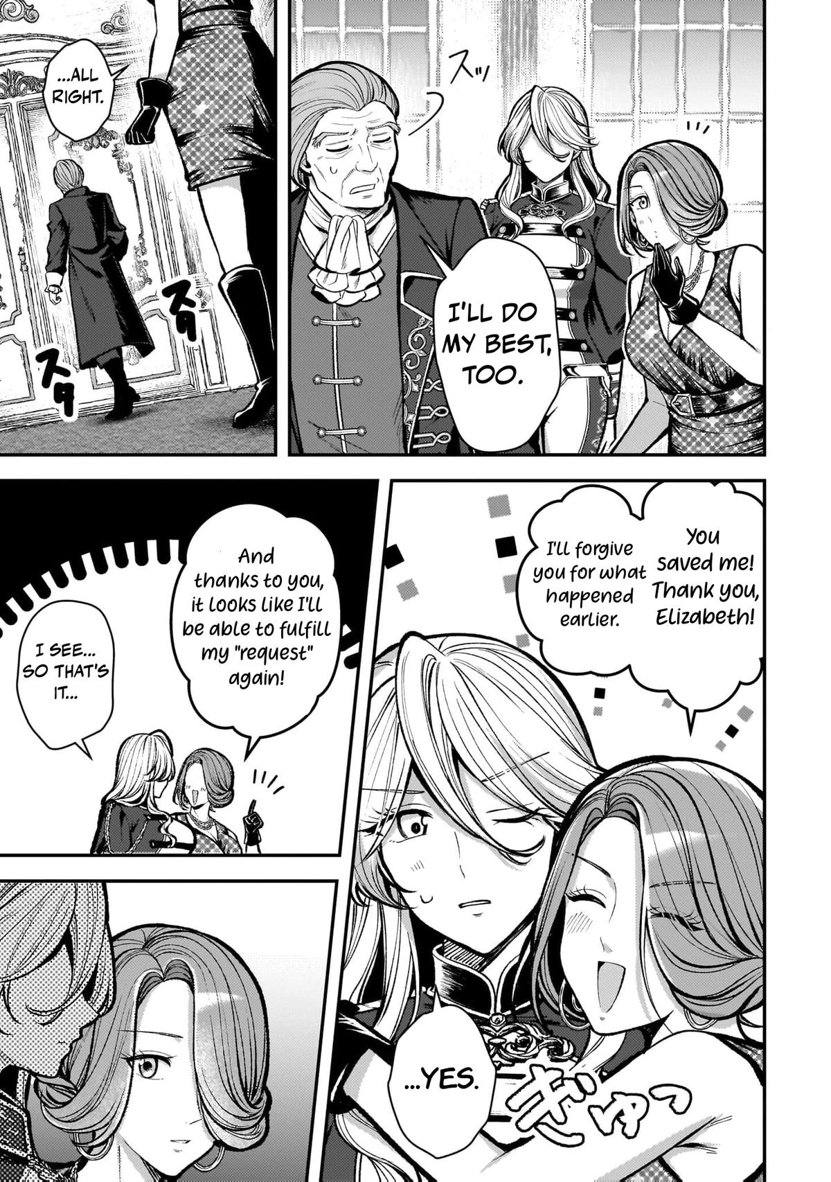 Tensei Renkin Shoujo no Slow Life Chap 53 - Next Chap 54