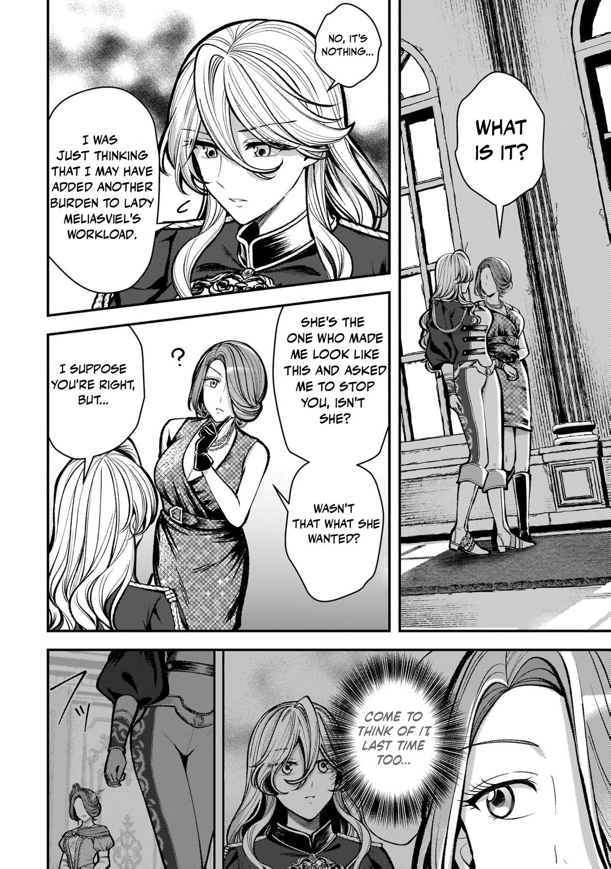 Tensei Renkin Shoujo no Slow Life Chap 53 - Next Chap 54