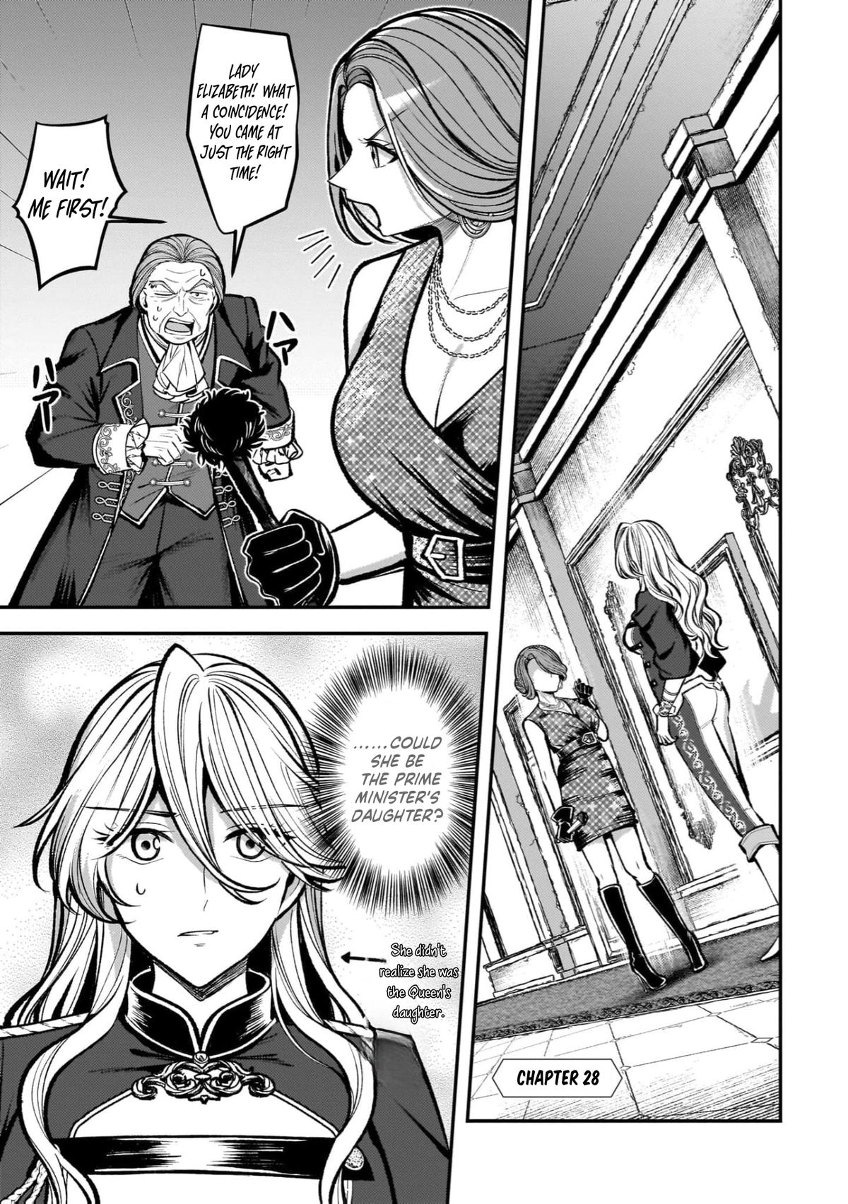 Tensei Renkin Shoujo no Slow Life Chap 53 - Next Chap 54
