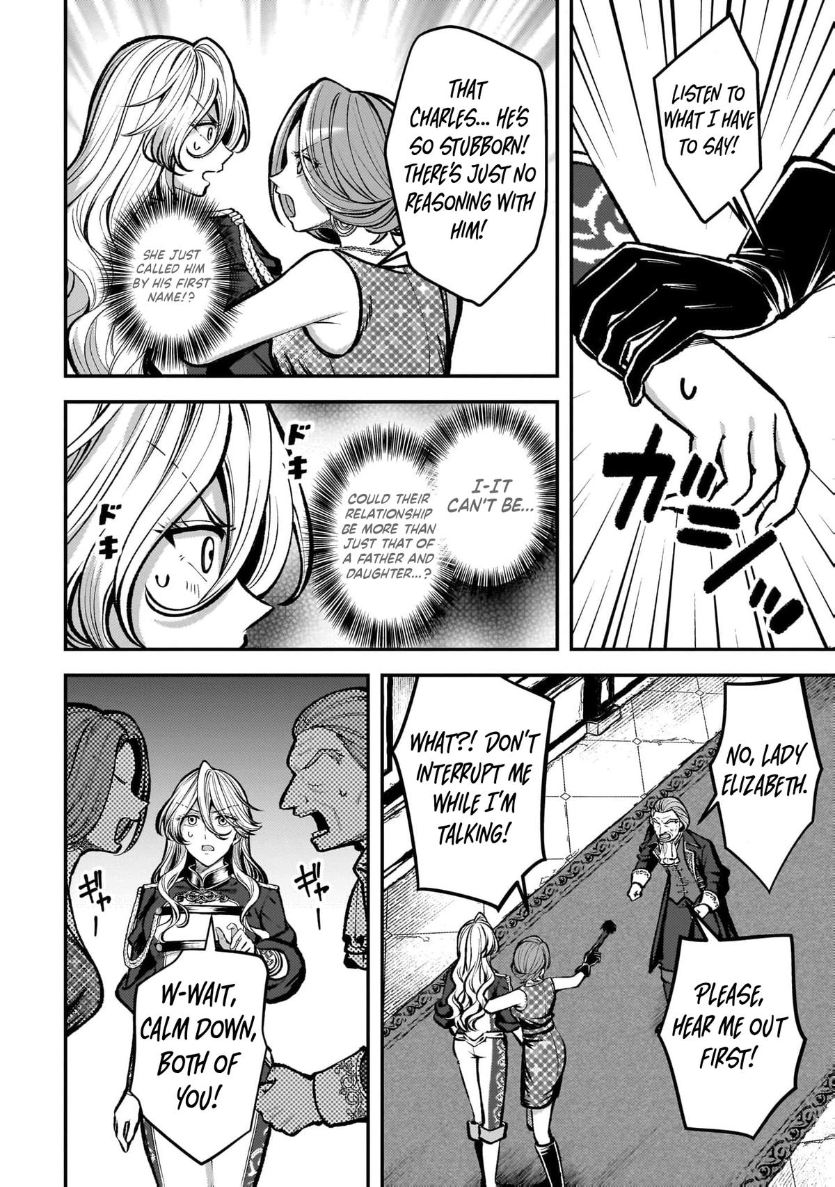 Tensei Renkin Shoujo no Slow Life Chap 53 - Next Chap 54
