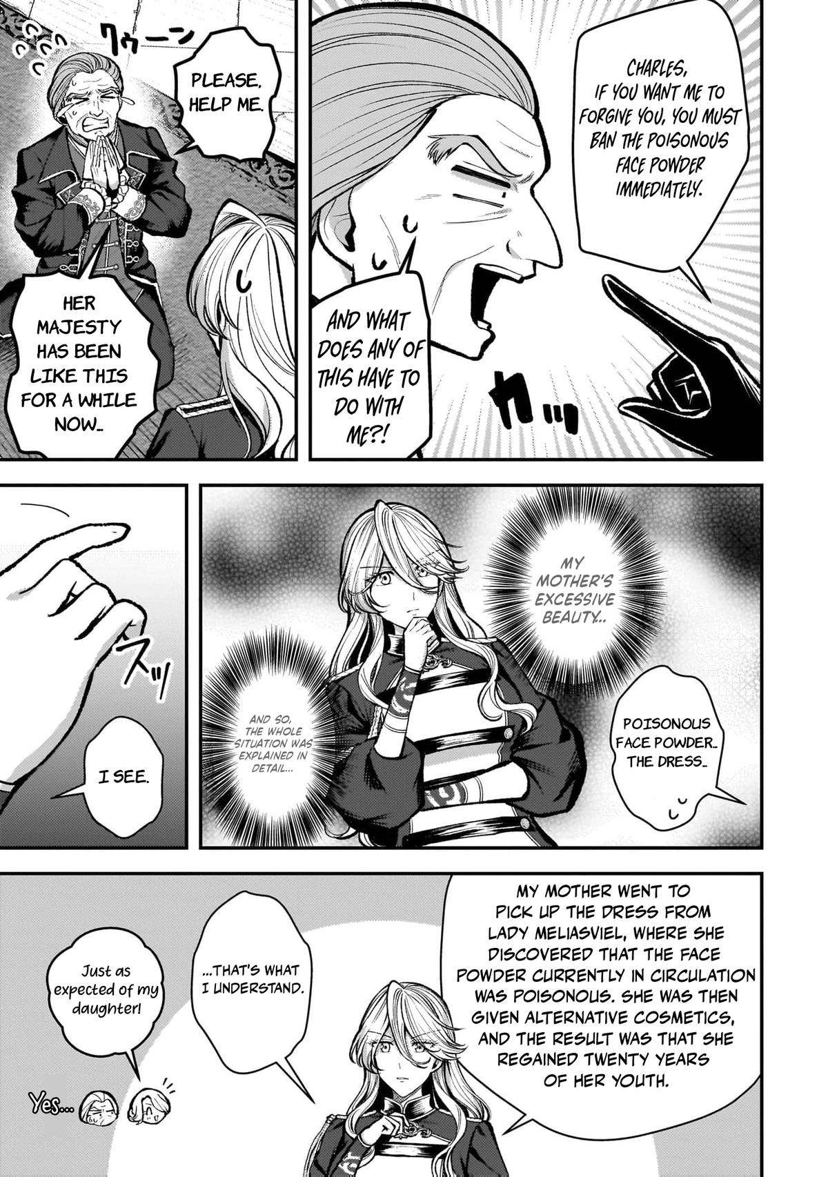 Tensei Renkin Shoujo no Slow Life Chap 53 - Next Chap 54