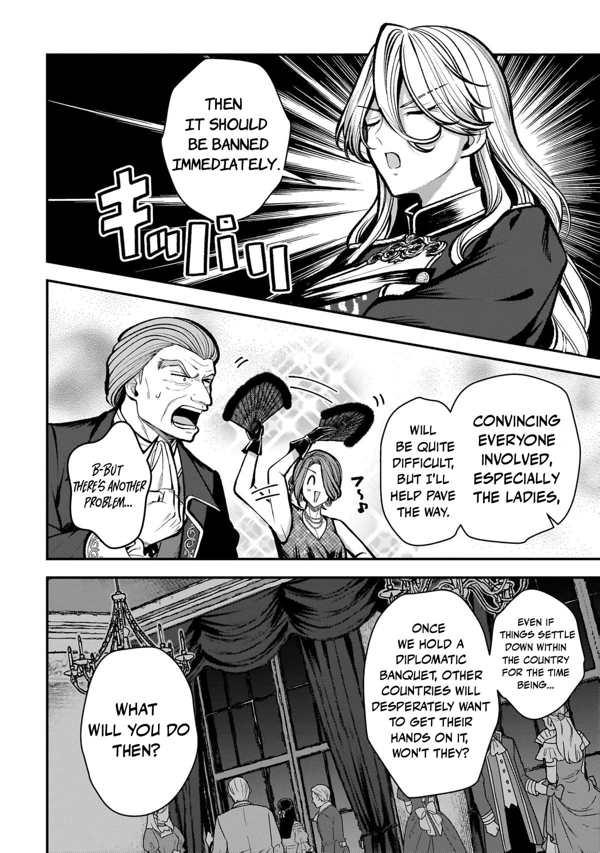 Tensei Renkin Shoujo no Slow Life Chap 53 - Next Chap 54