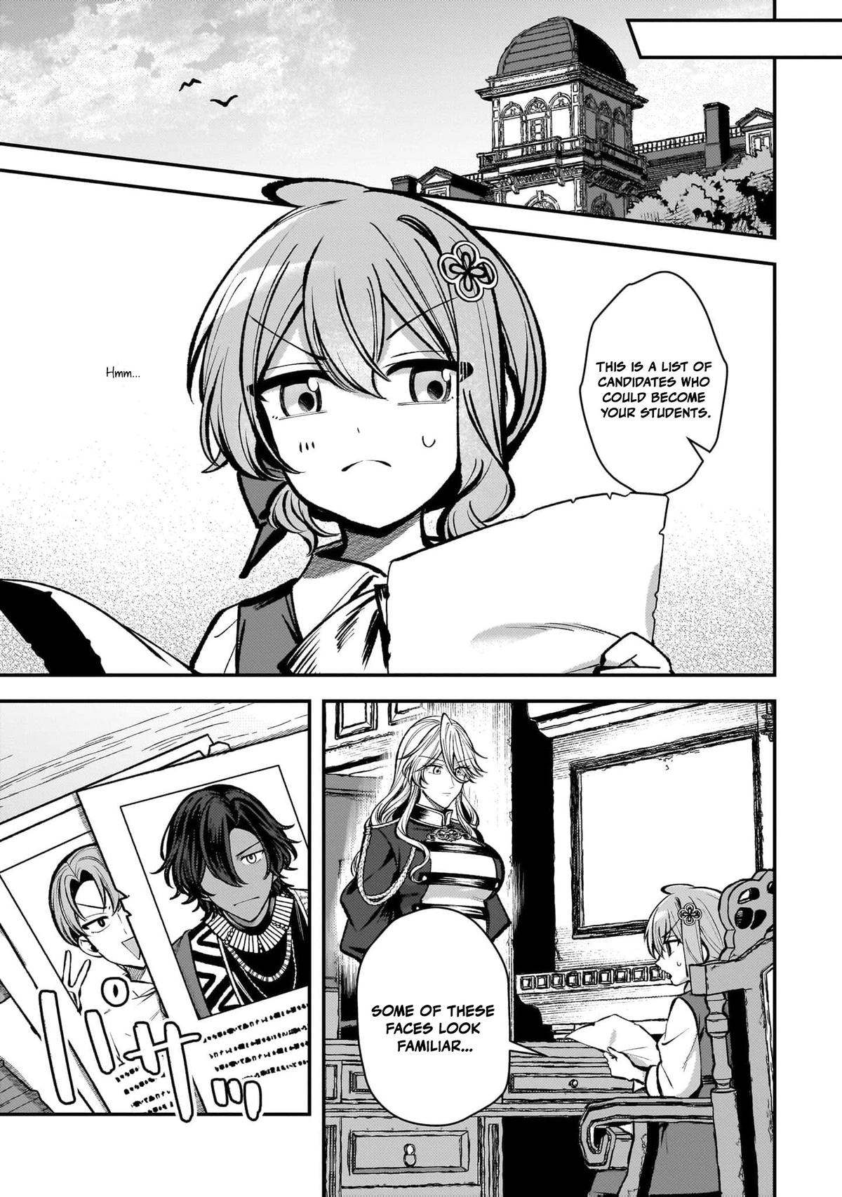 Tensei Renkin Shoujo no Slow Life Chap 54 - Next Chap 55