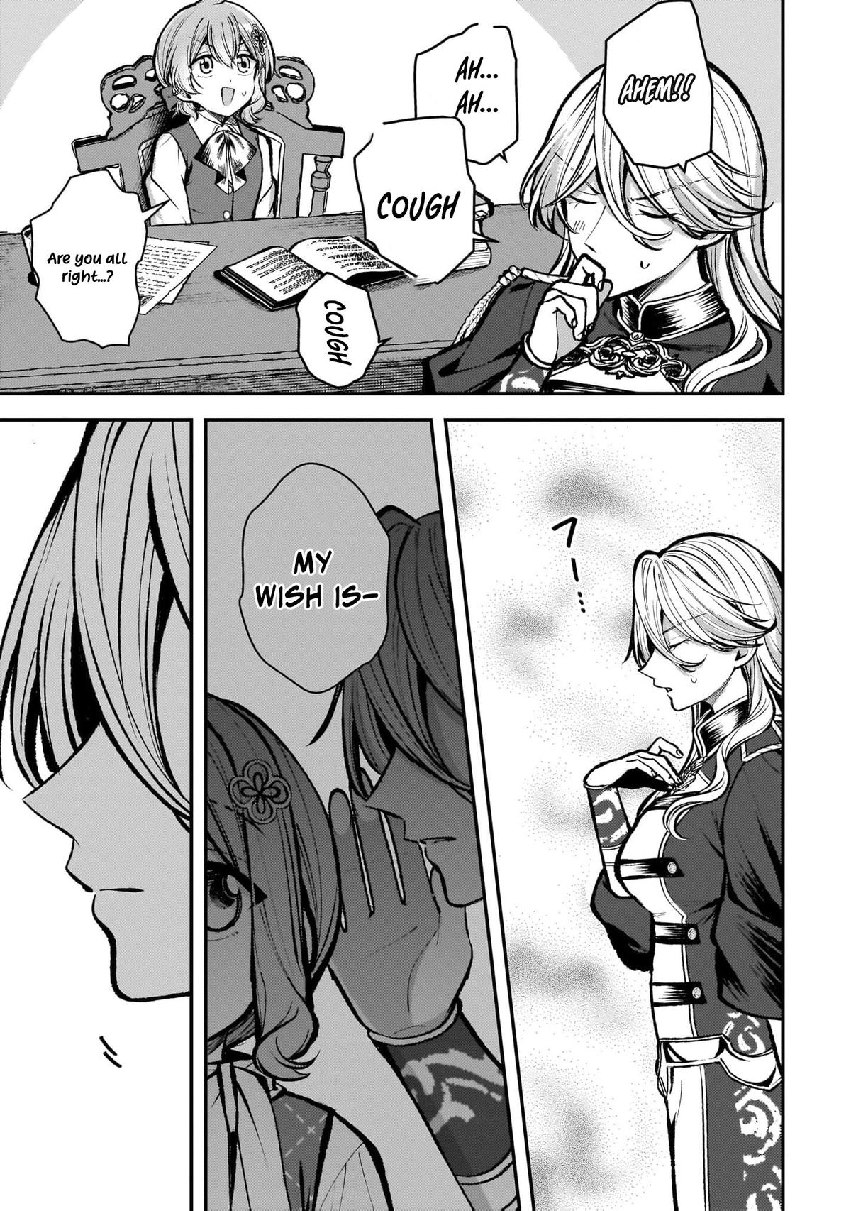 Tensei Renkin Shoujo no Slow Life Chap 54 - Next Chap 55