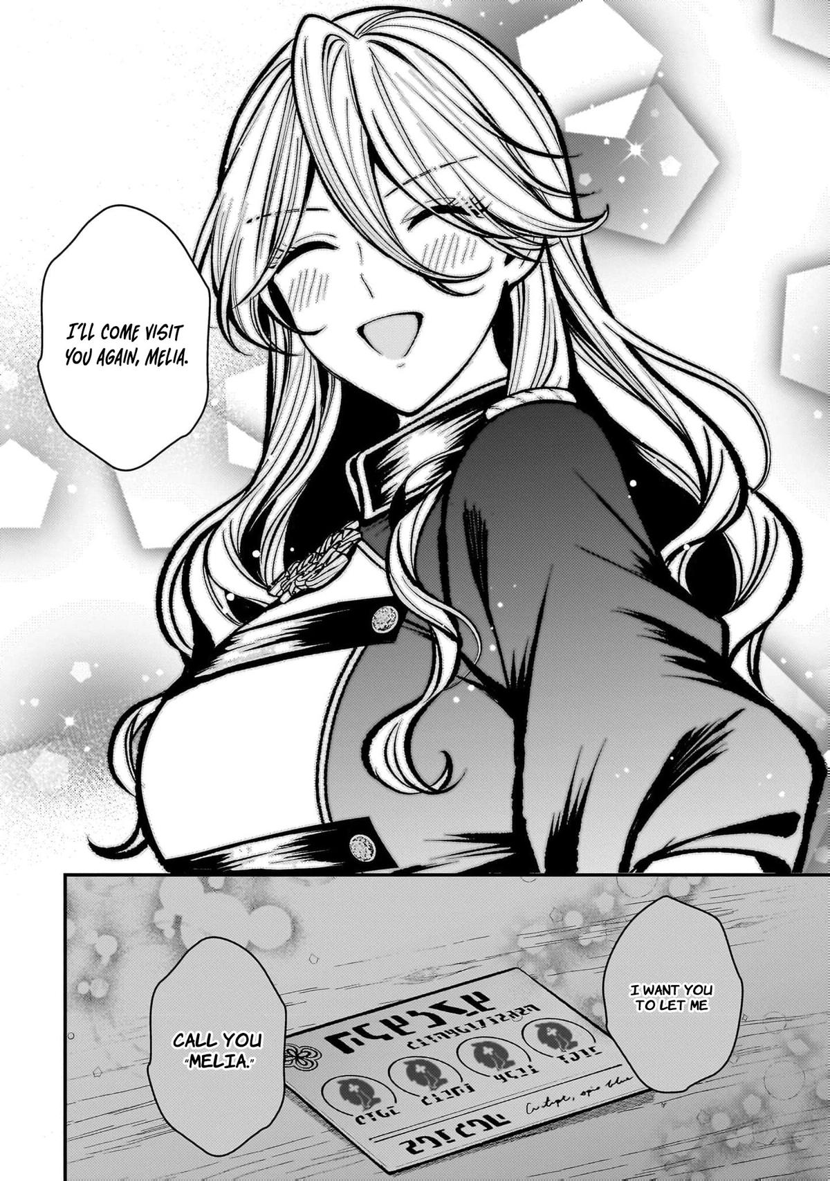 Tensei Renkin Shoujo no Slow Life Chap 54 - Next Chap 55