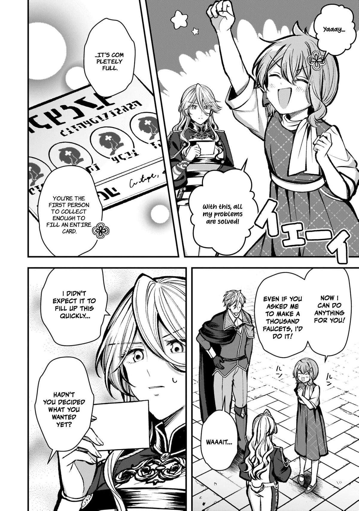 Tensei Renkin Shoujo no Slow Life Chap 54 - Next Chap 55
