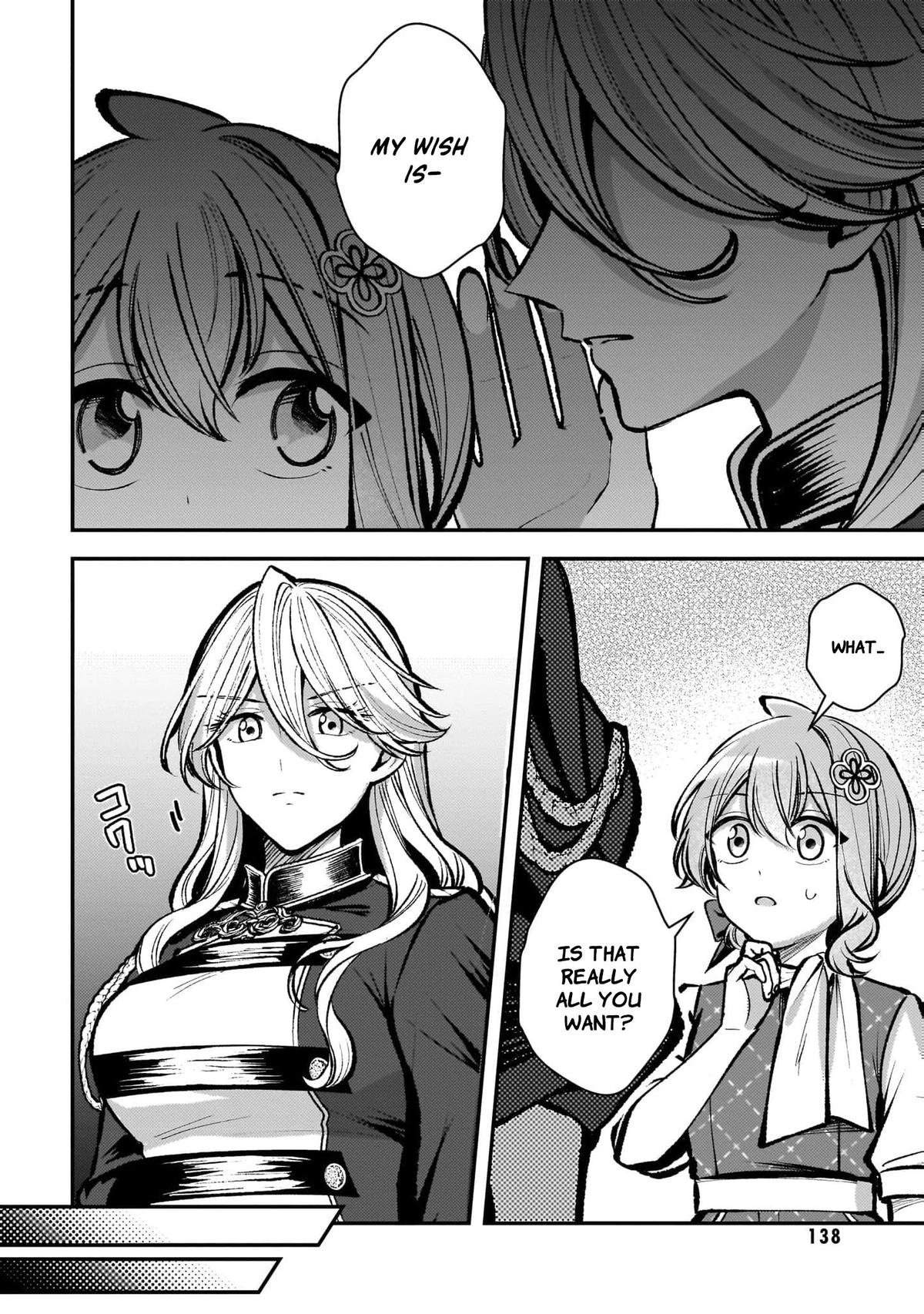Tensei Renkin Shoujo no Slow Life Chap 54 - Next Chap 55