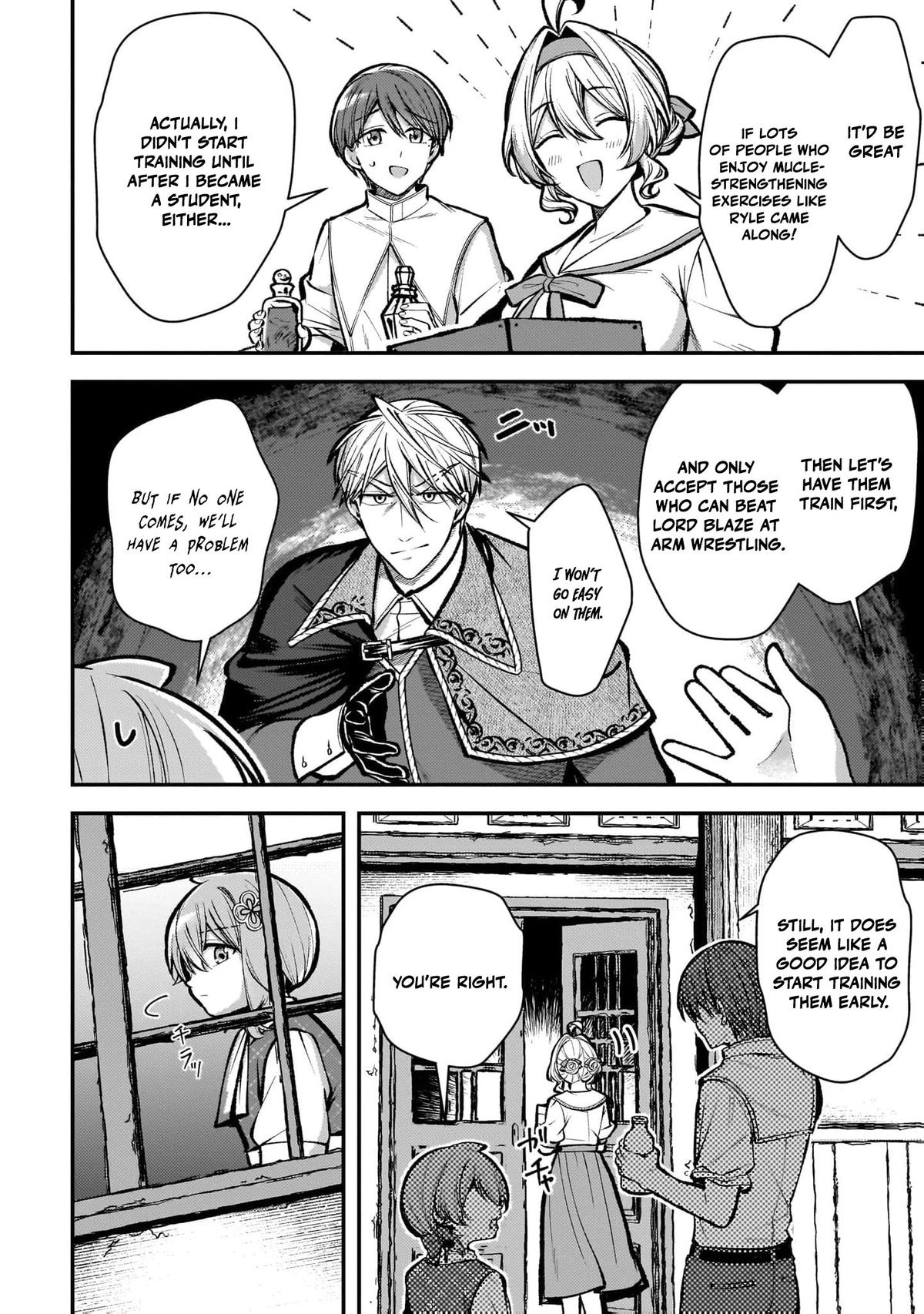 Tensei Renkin Shoujo no Slow Life Chap 54 - Next Chap 55