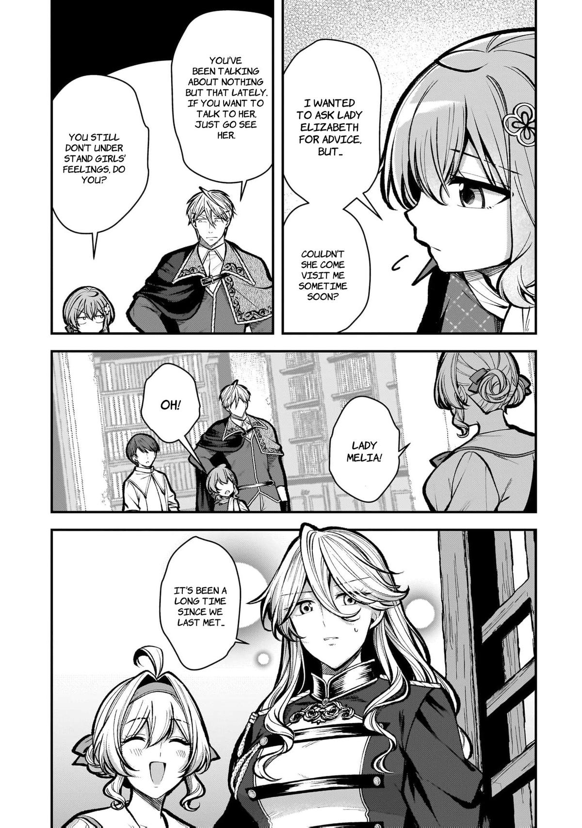 Tensei Renkin Shoujo no Slow Life Chap 54 - Next Chap 55