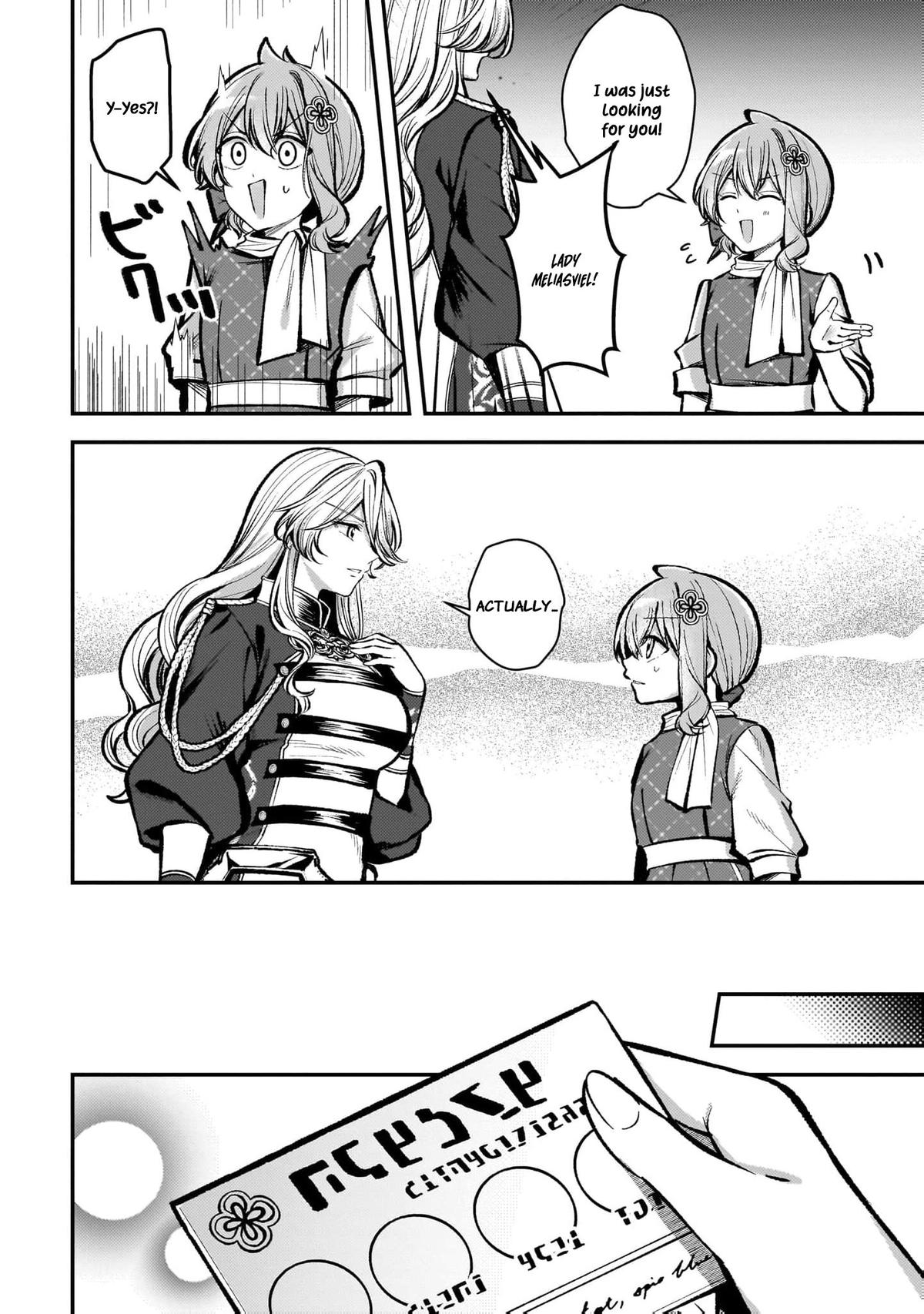 Tensei Renkin Shoujo no Slow Life Chap 54 - Next Chap 55
