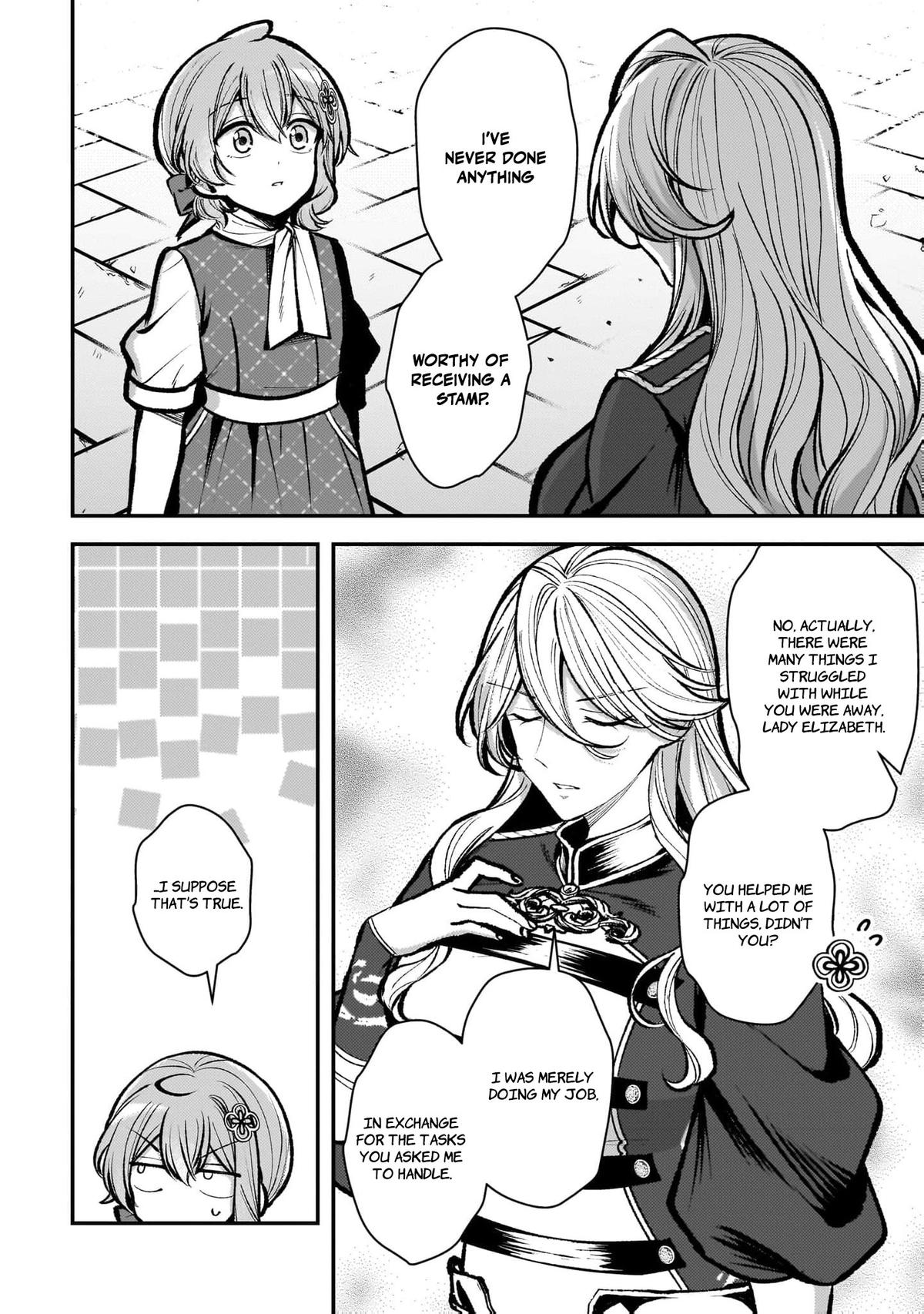 Tensei Renkin Shoujo no Slow Life Chap 54 - Next Chap 55