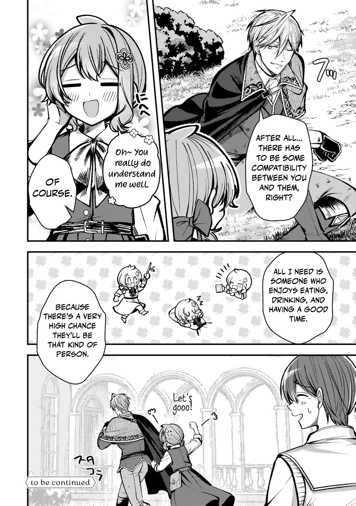 Tensei Renkin Shoujo no Slow Life Chap 55 - Next Chap 56