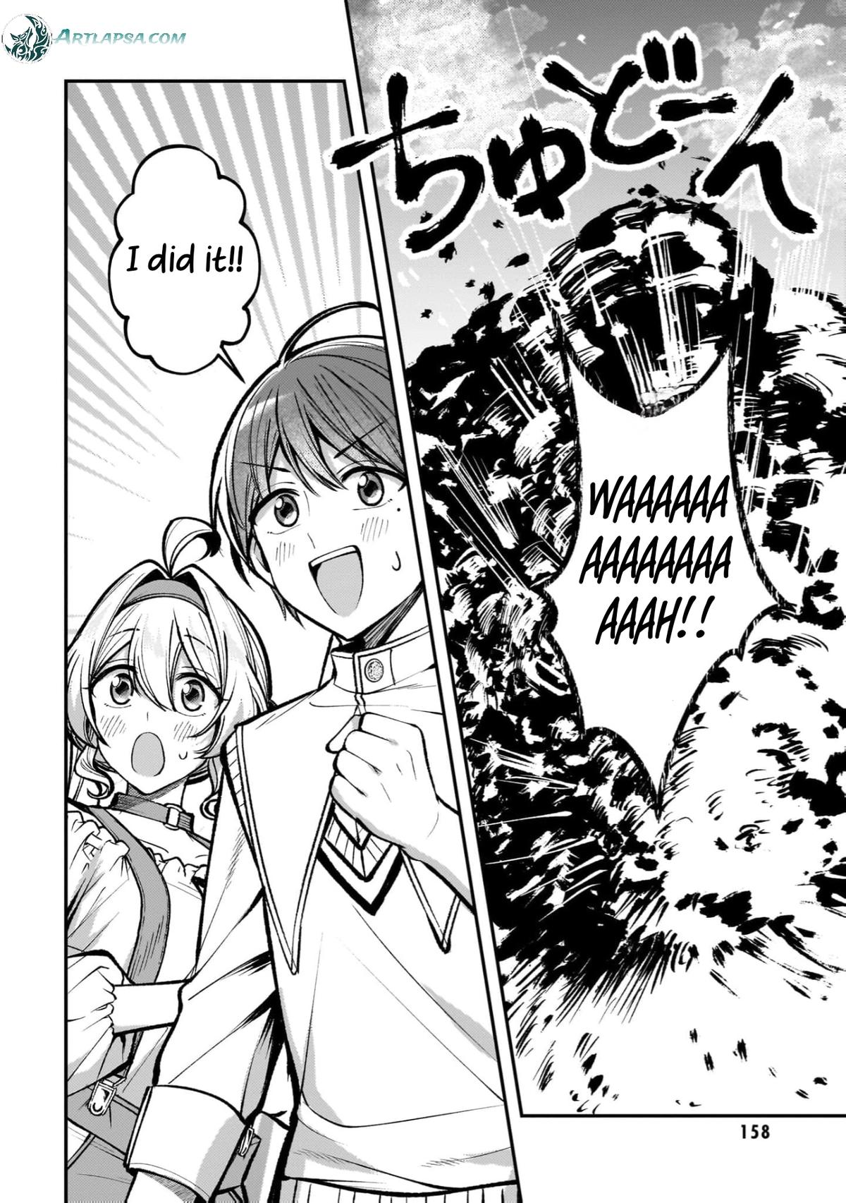 Tensei Renkin Shoujo no Slow Life Chap 55 - Next Chap 56