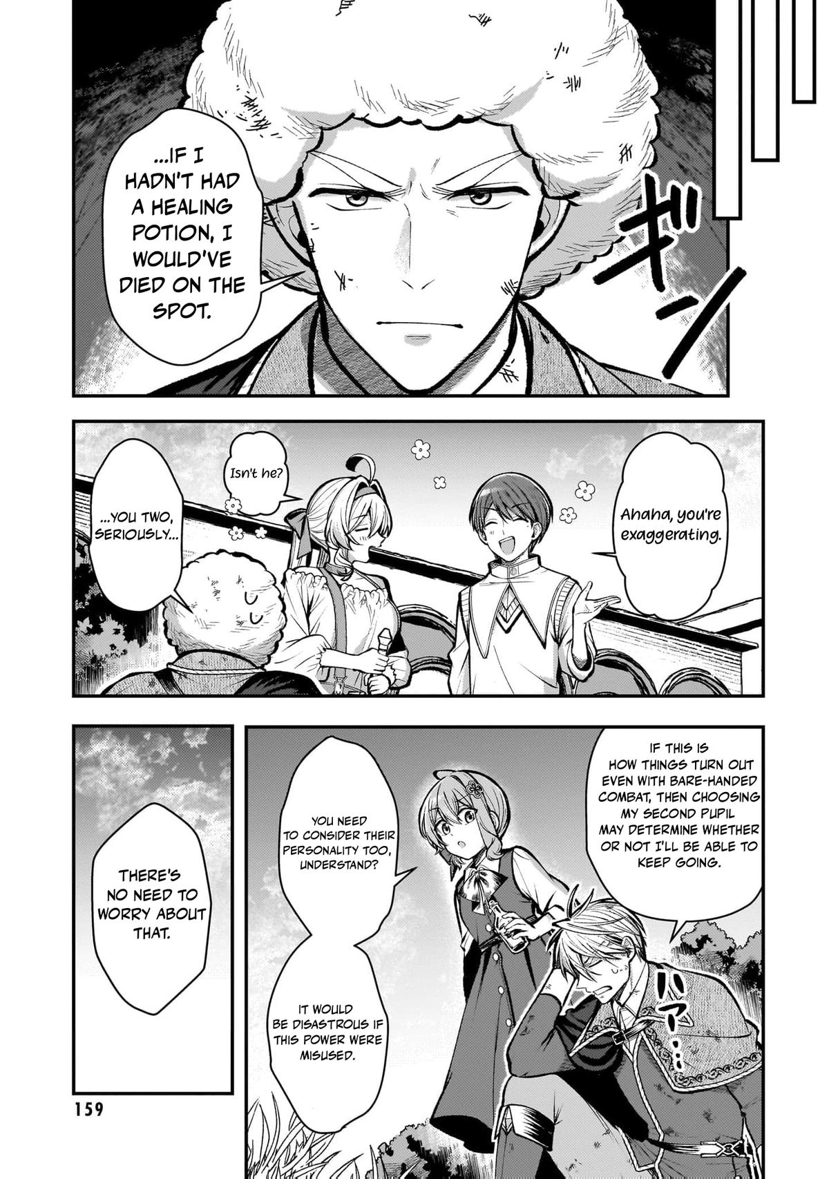 Tensei Renkin Shoujo no Slow Life Chap 55 - Next Chap 56