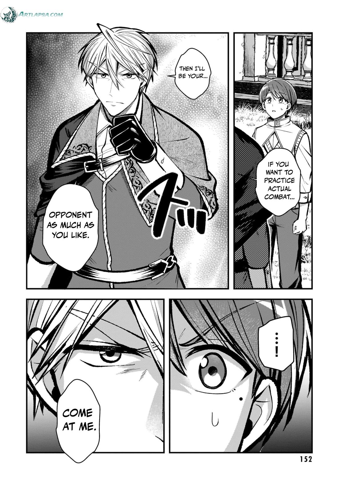 Tensei Renkin Shoujo no Slow Life Chap 55 - Next Chap 56