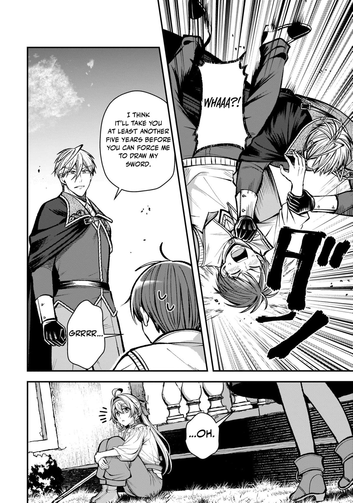 Tensei Renkin Shoujo no Slow Life Chap 55 - Next Chap 56