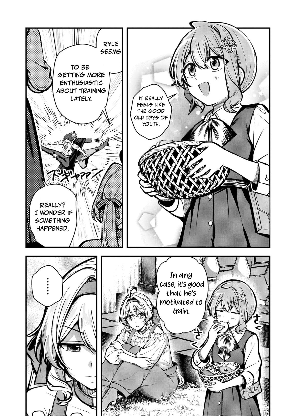 Tensei Renkin Shoujo no Slow Life Chap 55 - Next Chap 56