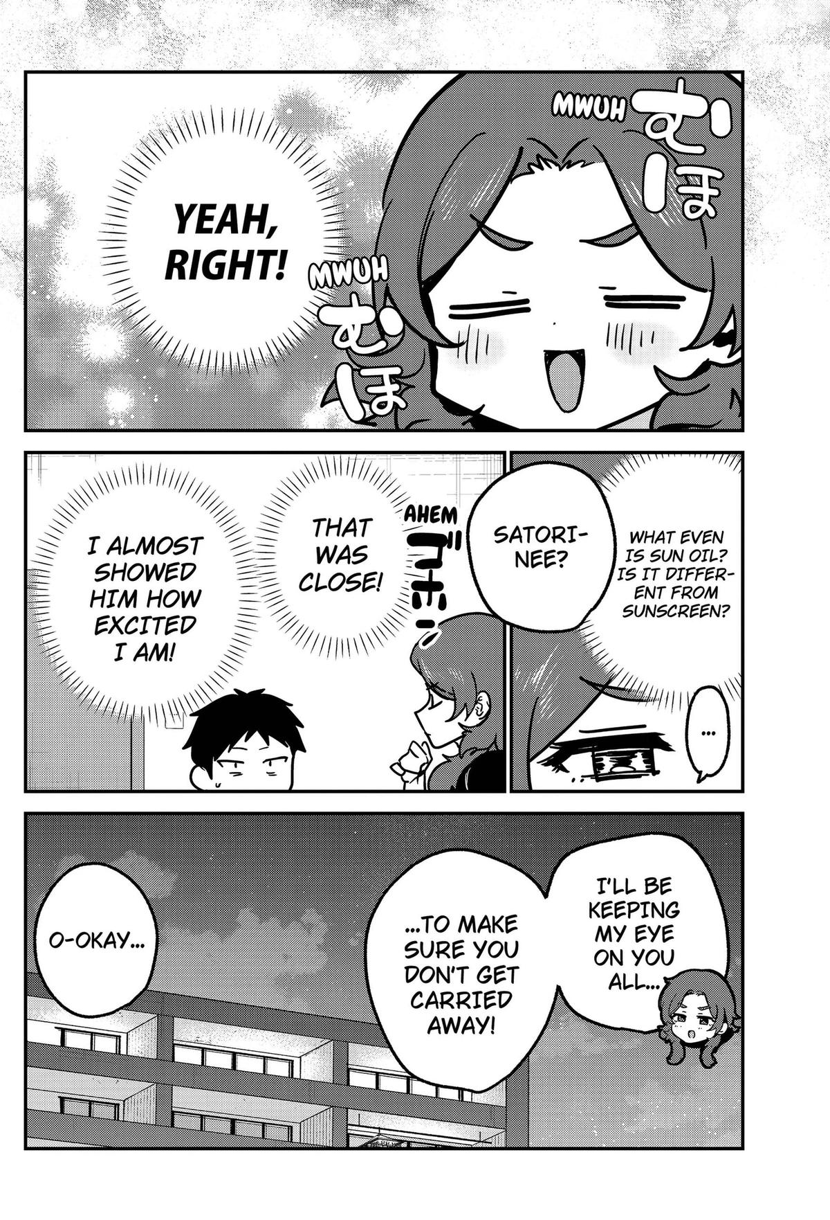 Watashi no Koto Suki ja Nakatta no ka yo!? Chap 33 - Next Chap 34