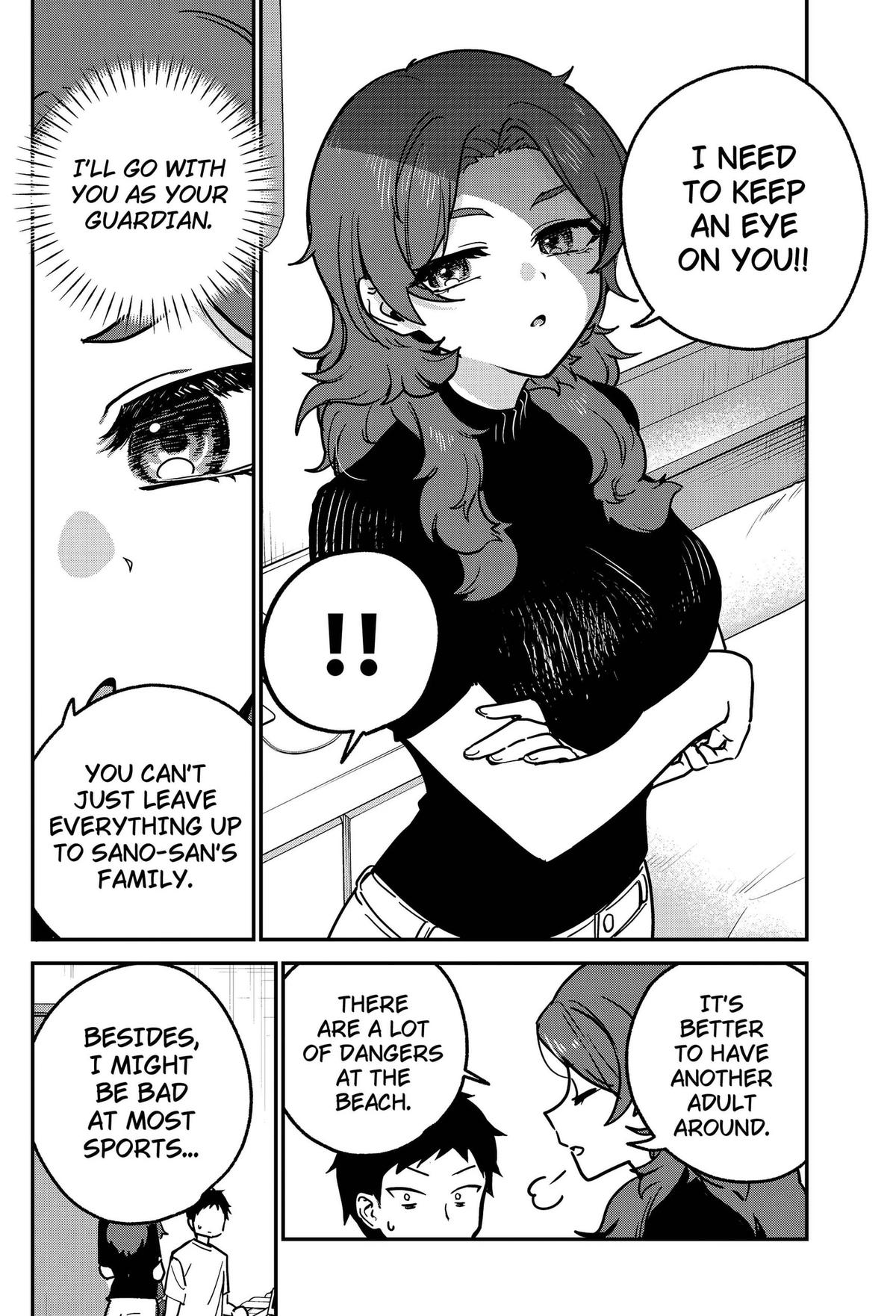 Watashi no Koto Suki ja Nakatta no ka yo!? Chap 33 - Next Chap 34