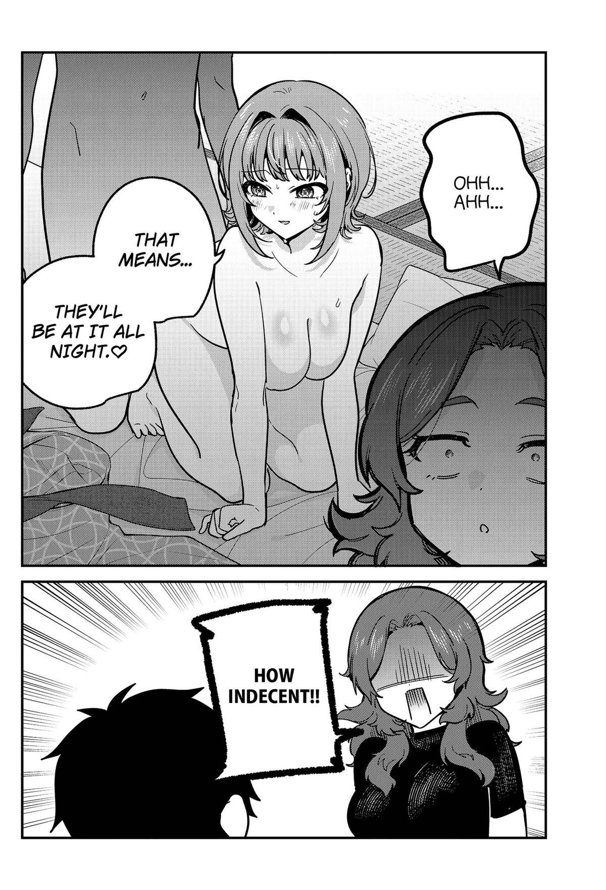Watashi no Koto Suki ja Nakatta no ka yo!? Chap 33 - Next Chap 34
