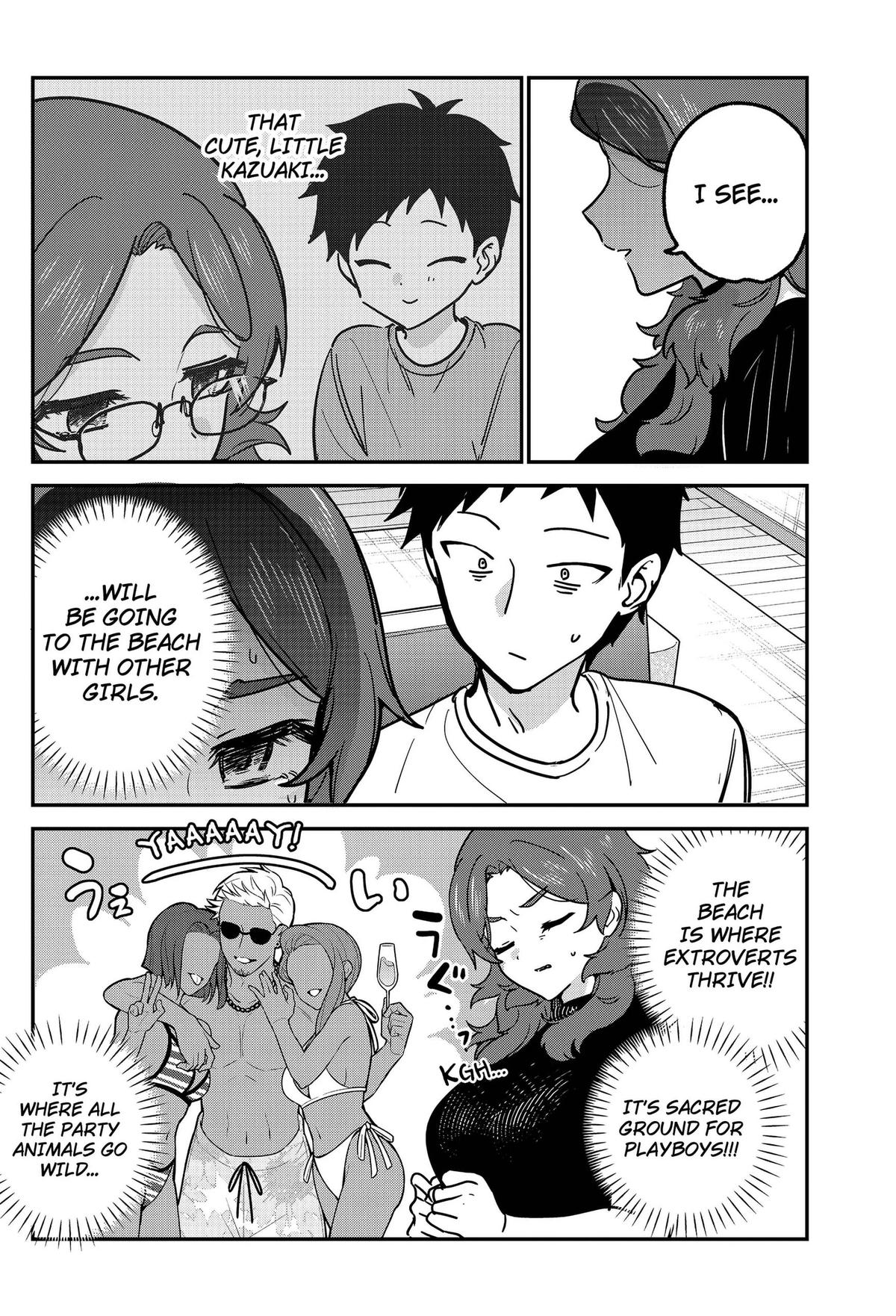 Watashi no Koto Suki ja Nakatta no ka yo!? Chap 33 - Next Chap 34