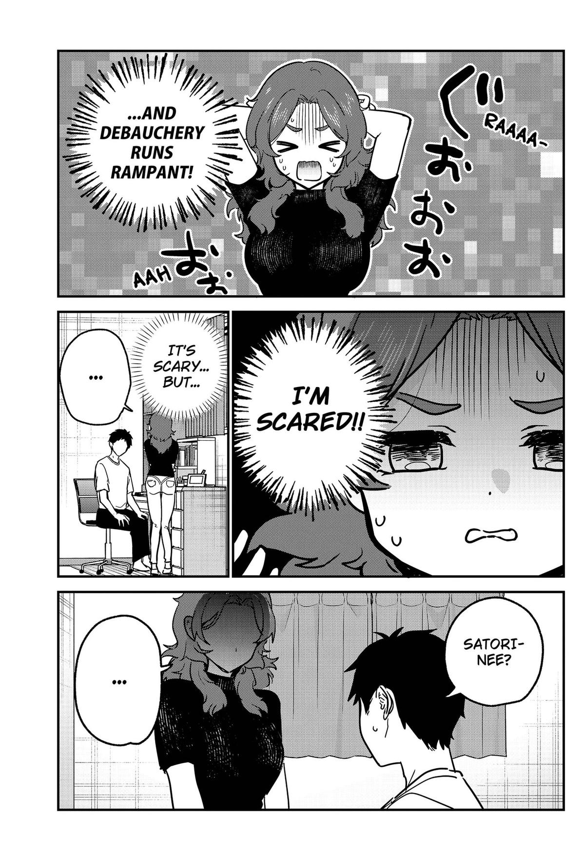 Watashi no Koto Suki ja Nakatta no ka yo!? Chap 33 - Next Chap 34