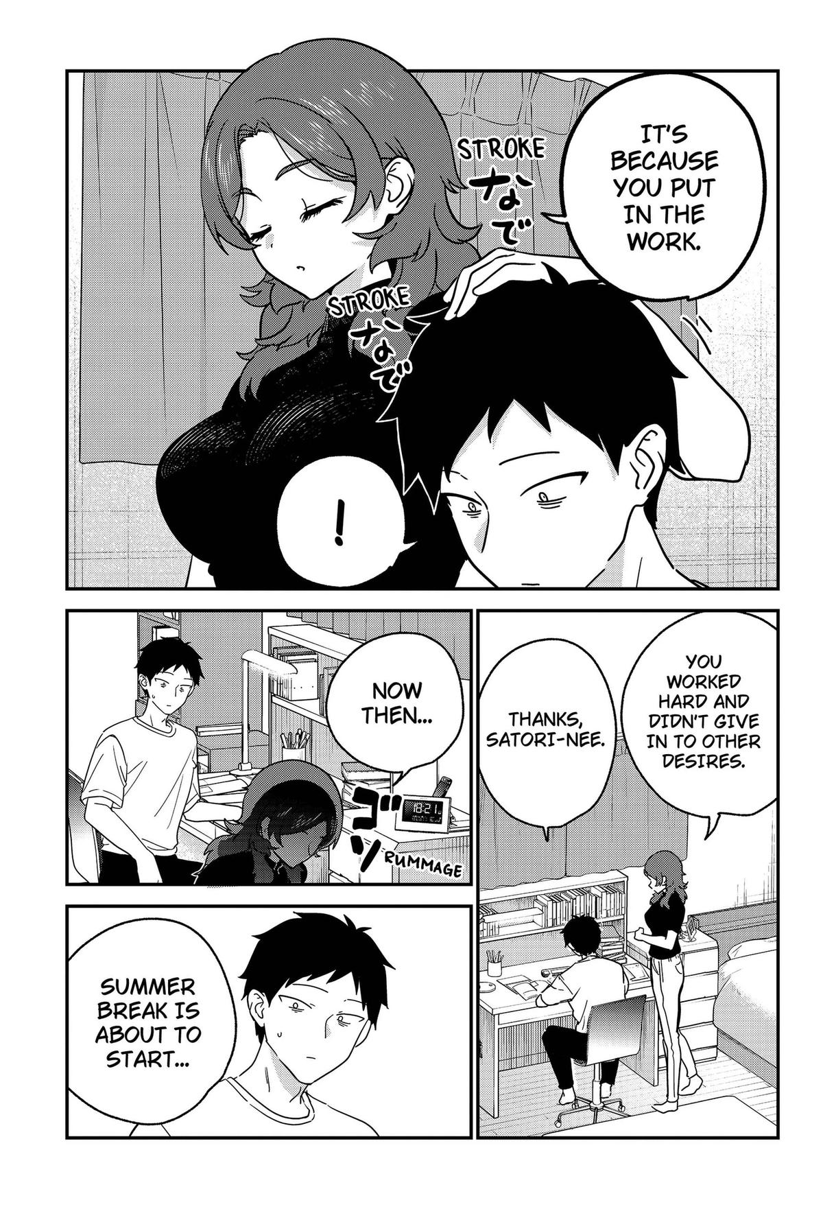 Watashi no Koto Suki ja Nakatta no ka yo!? Chap 33 - Next Chap 34