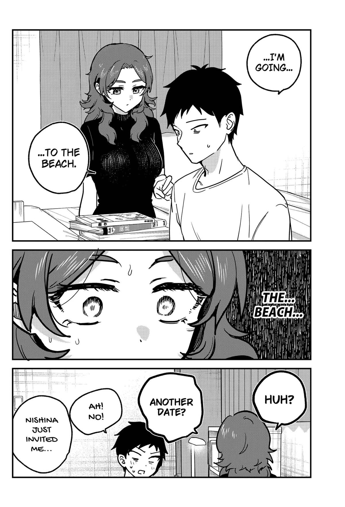 Watashi no Koto Suki ja Nakatta no ka yo!? Chap 33 - Next Chap 34
