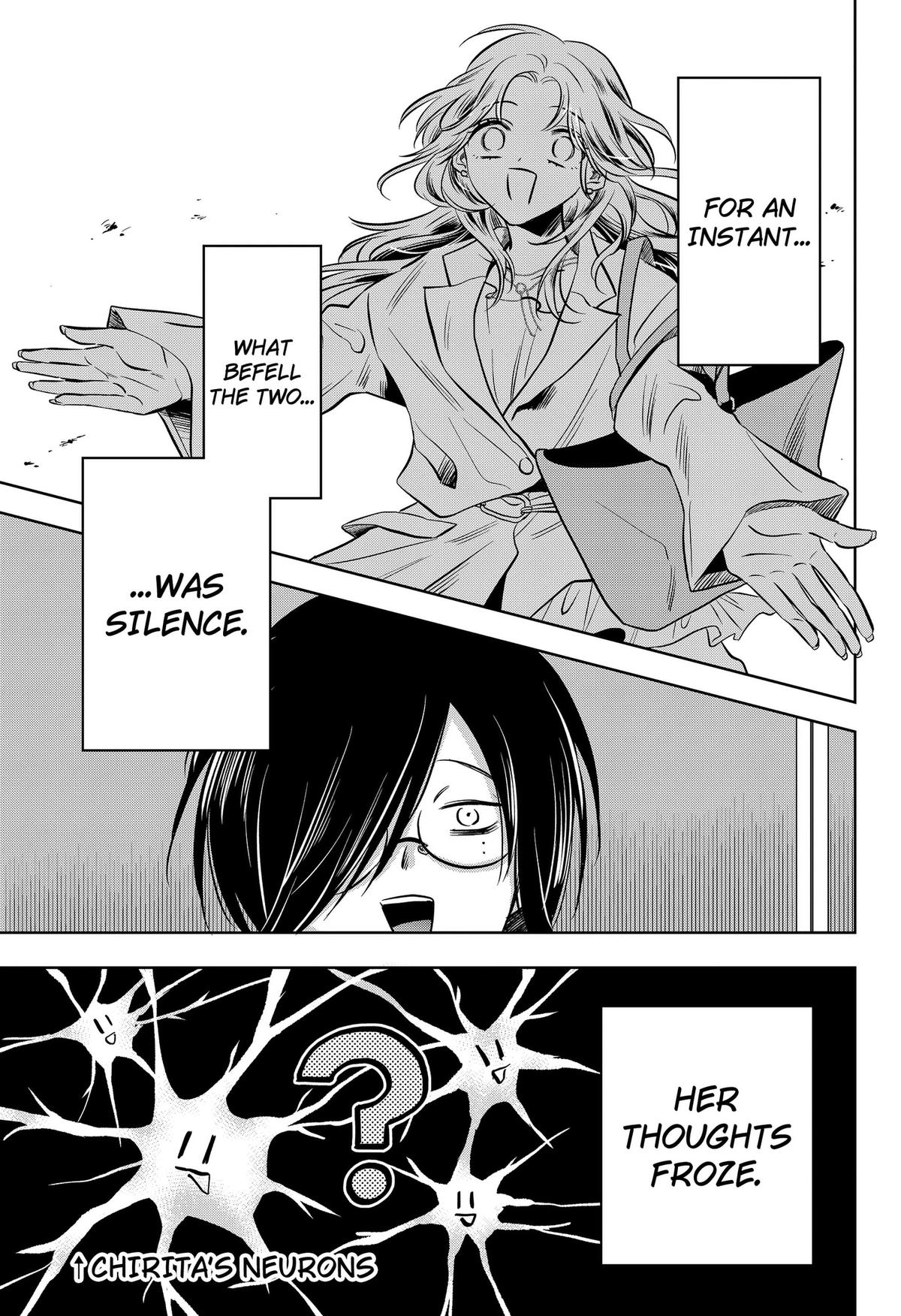 Uchikirare Mangaka to Doujin Onna Chap 18 - Next Chap 19
