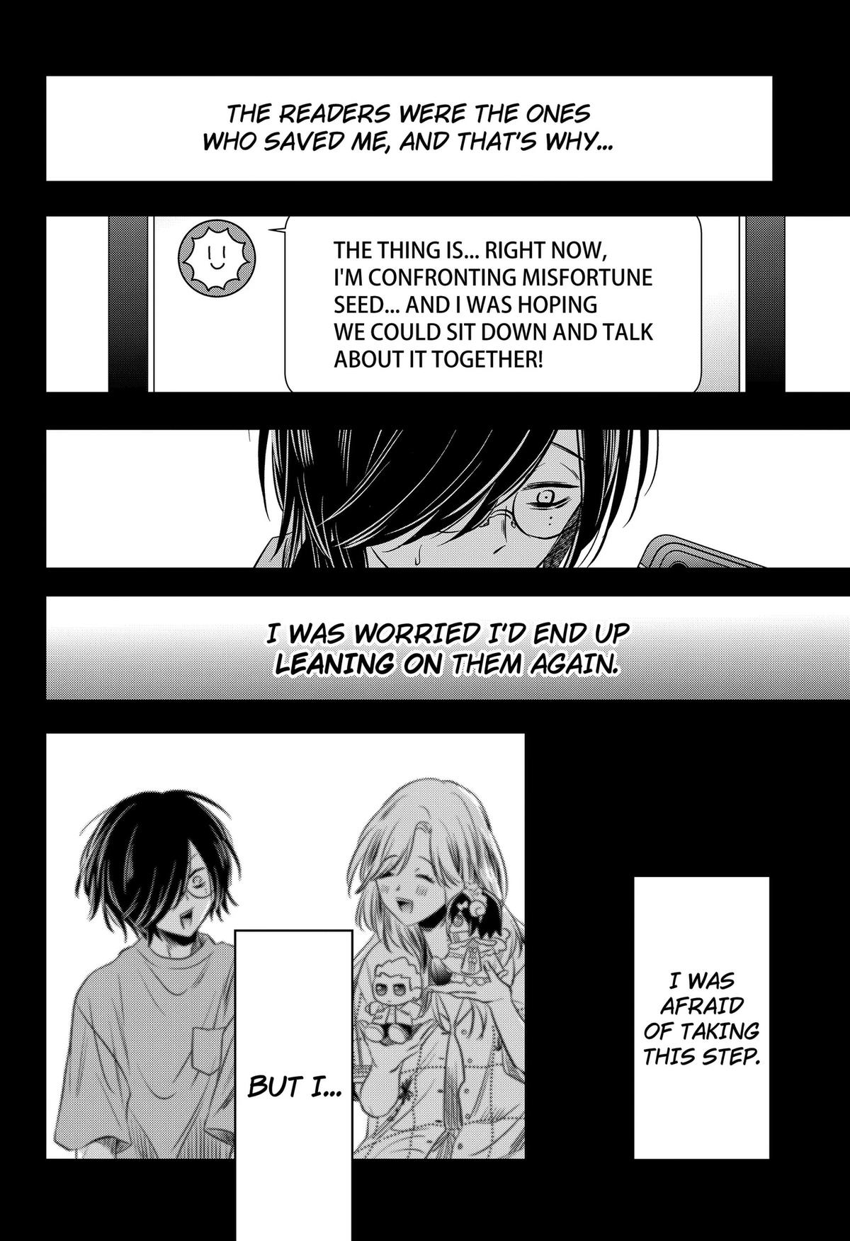 Uchikirare Mangaka to Doujin Onna Chap 18 - Next Chap 19