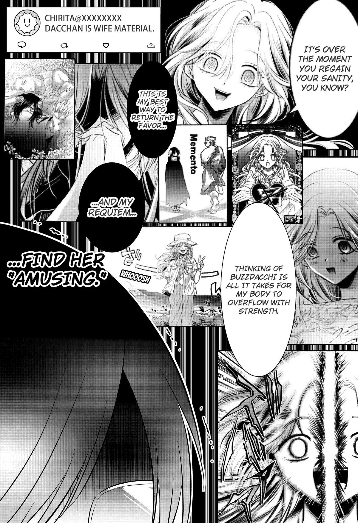 Uchikirare Mangaka to Doujin Onna Chap 18 - Next Chap 19