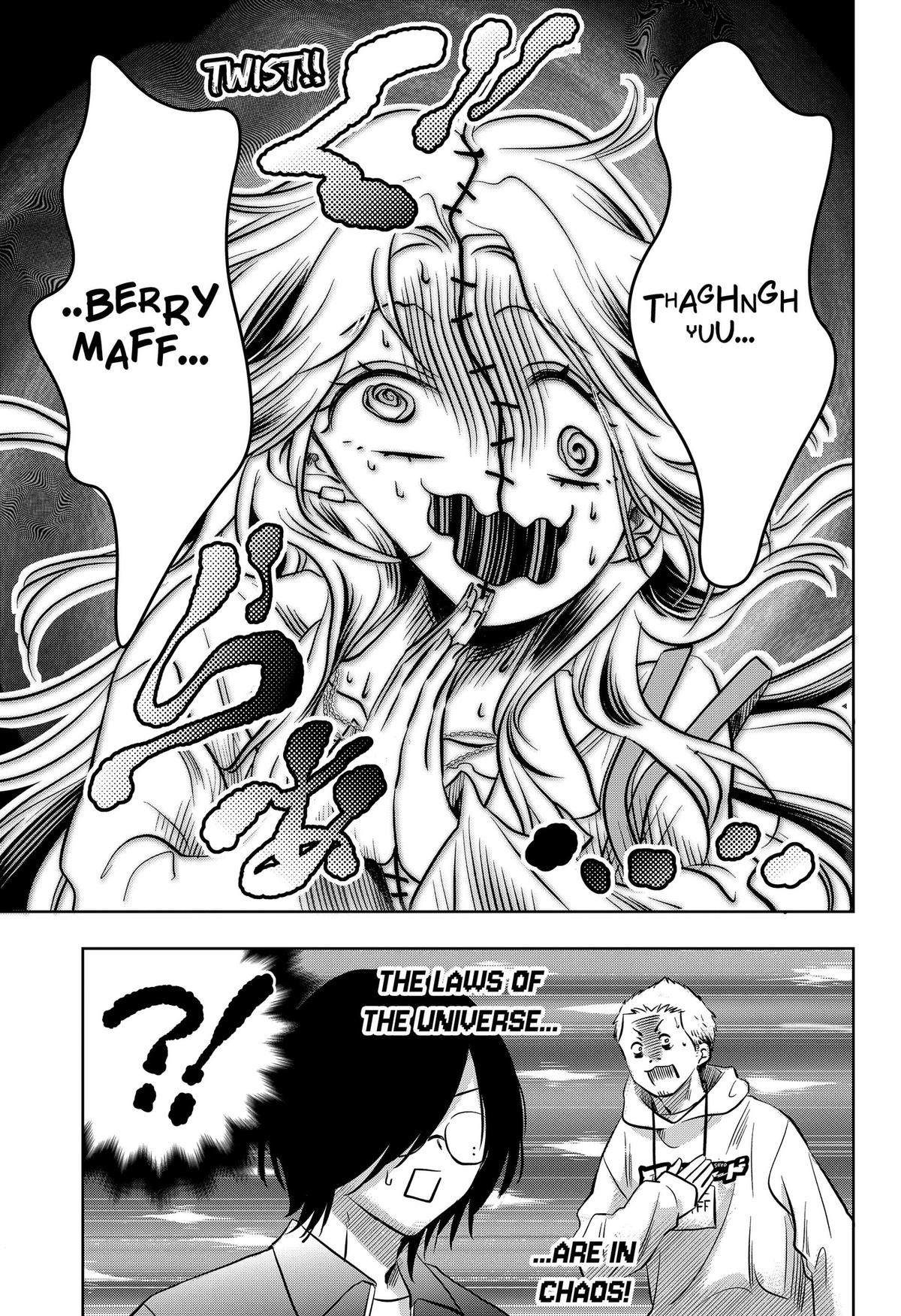 Uchikirare Mangaka to Doujin Onna Chap 18 - Next Chap 19