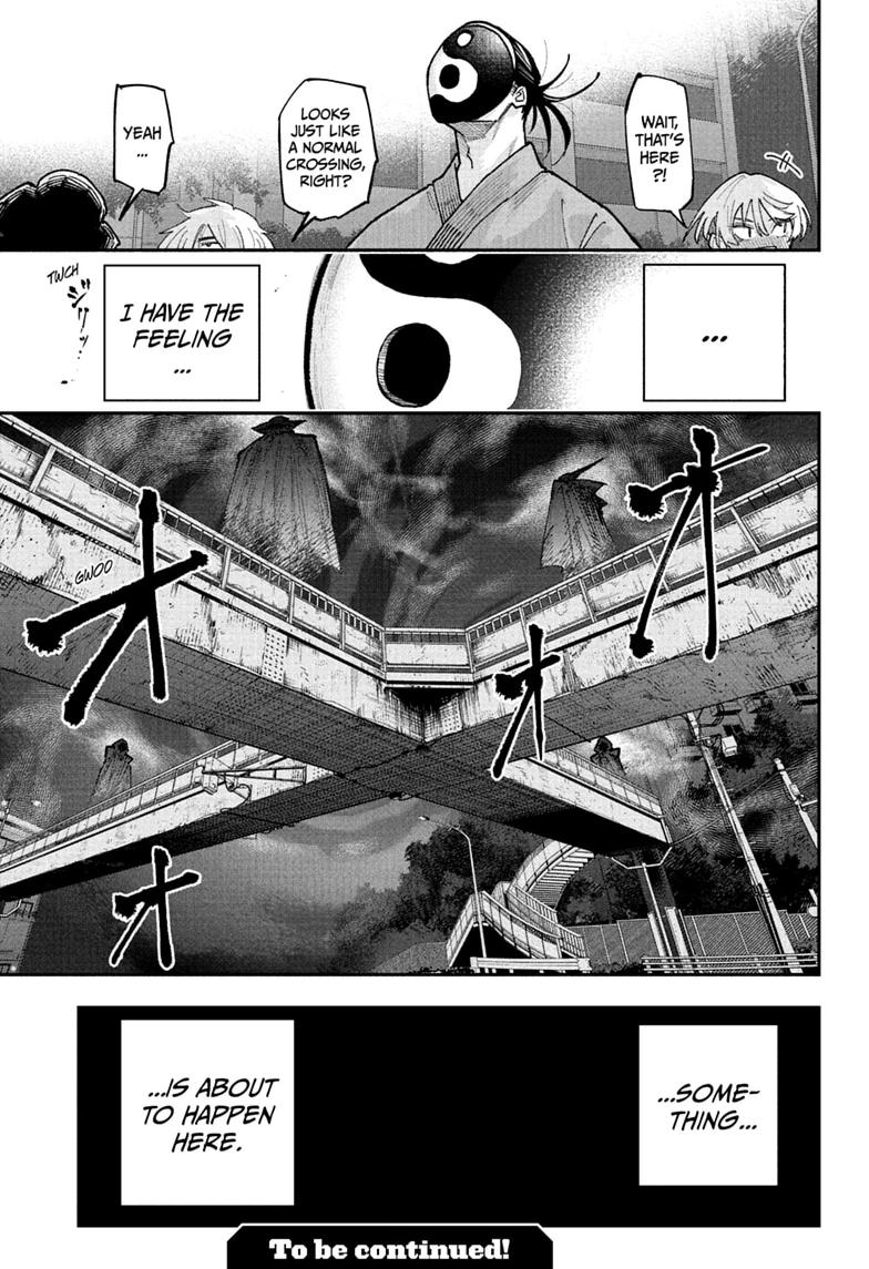 Roku no Okashi na Ie Chap 26 - Next Chap 27