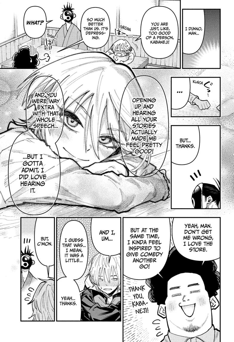 Roku no Okashi na Ie Chap 26 - Next Chap 27