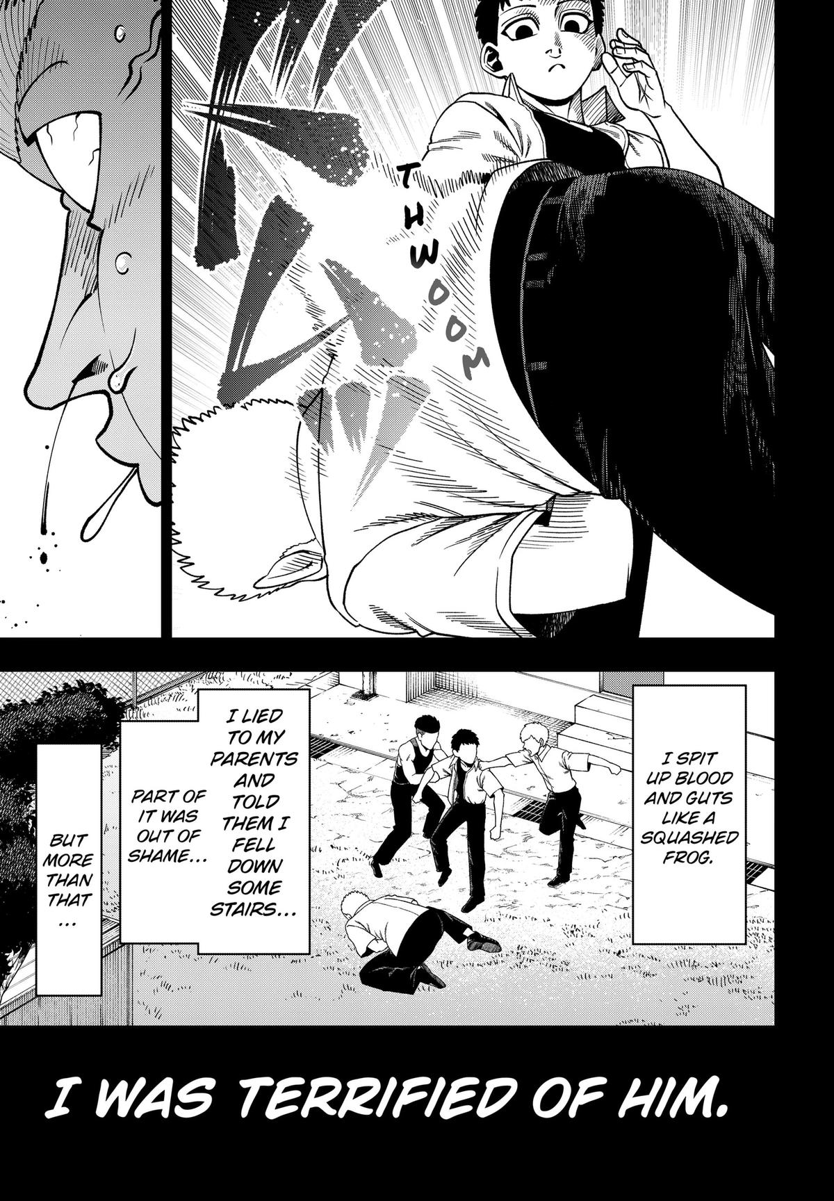 Muteki no Subaru Chap 25 - Next Chap 26
