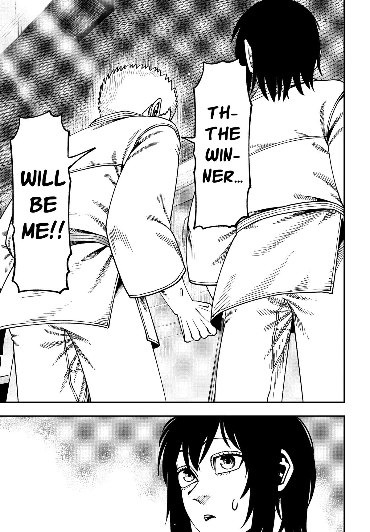 Muteki no Subaru Chap 25 - Next Chap 26