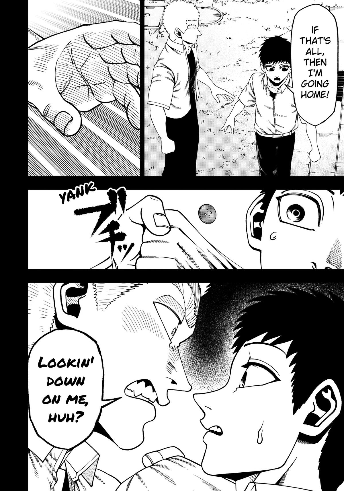 Muteki no Subaru Chap 25 - Next Chap 26