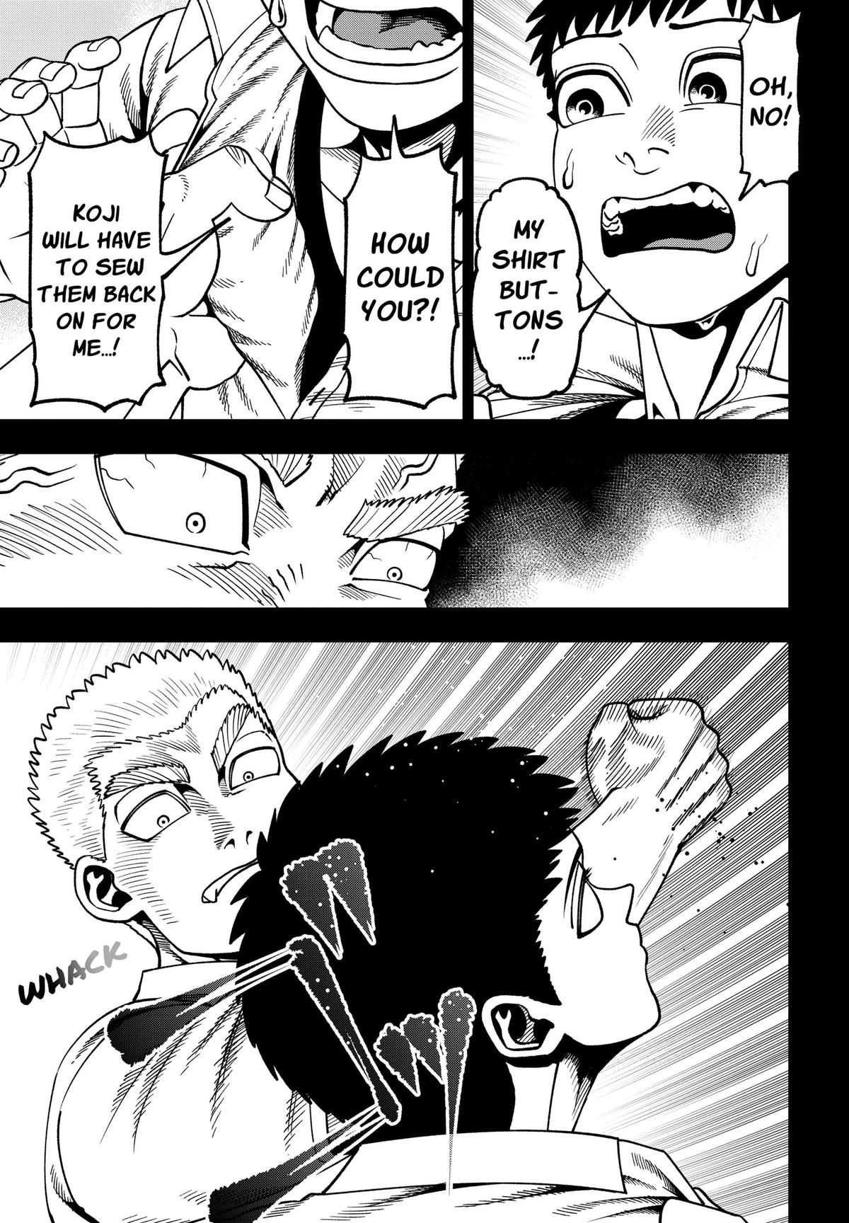Muteki no Subaru Chap 25 - Next Chap 26