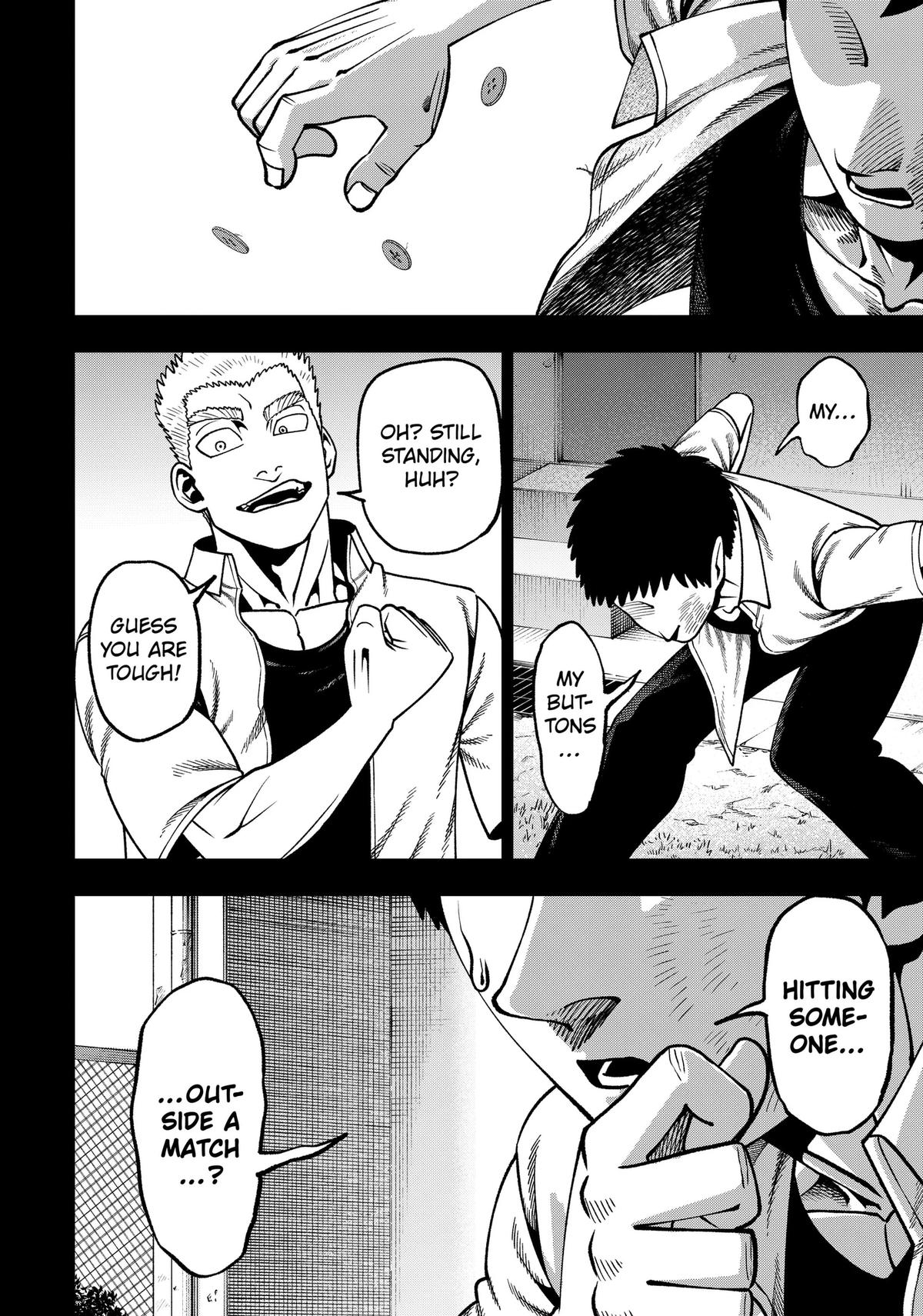 Muteki no Subaru Chap 25 - Next Chap 26