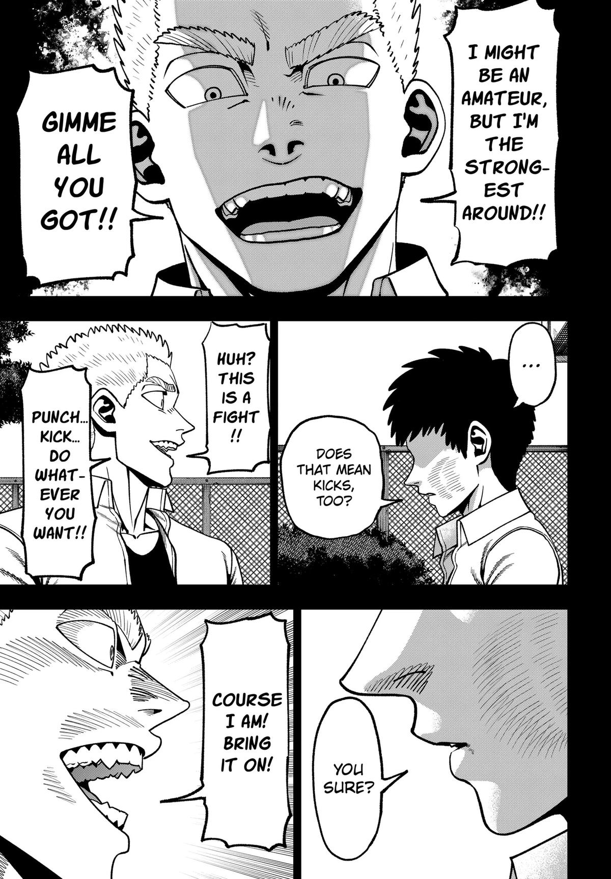 Muteki no Subaru Chap 25 - Next Chap 26