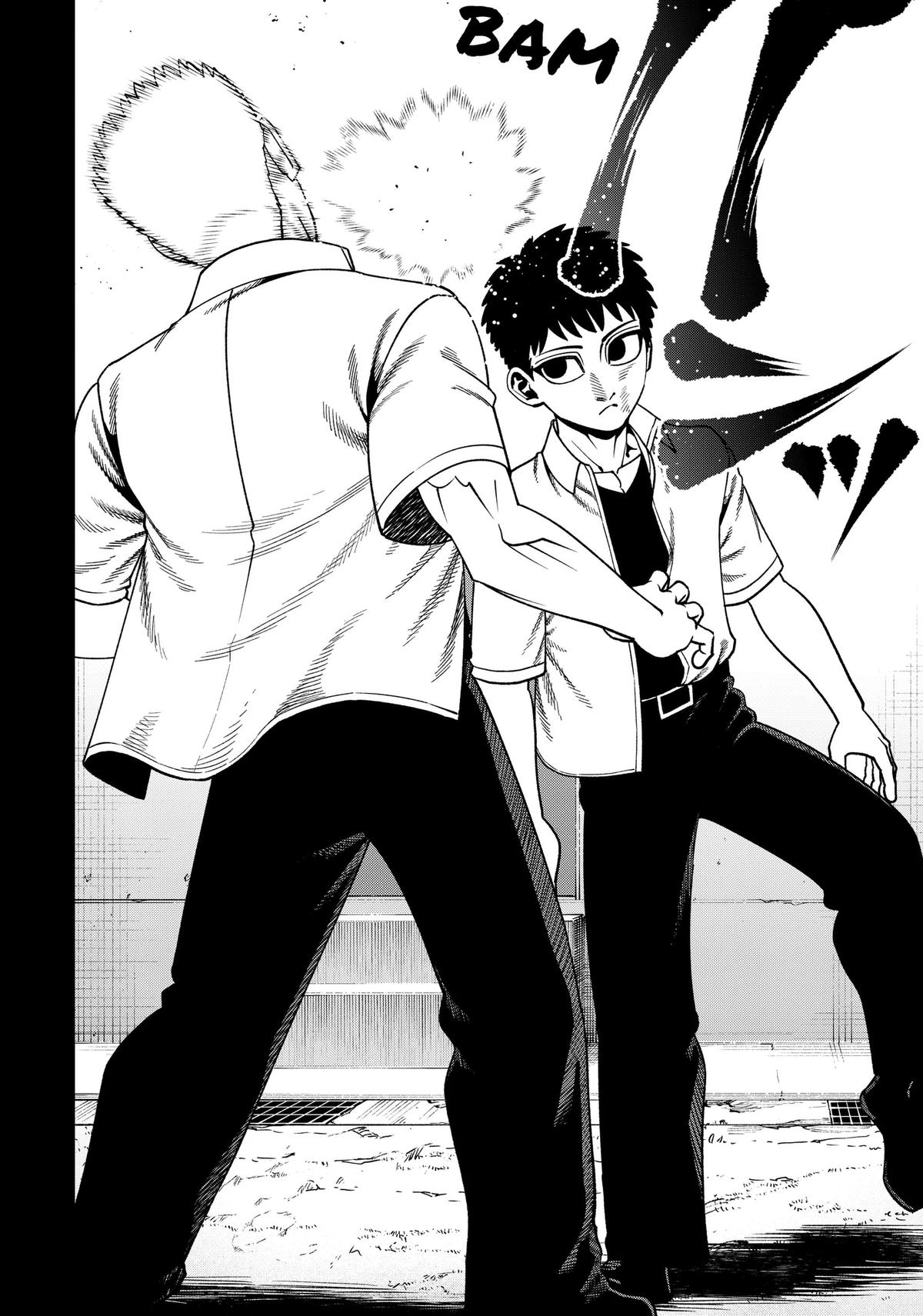 Muteki no Subaru Chap 25 - Next Chap 26
