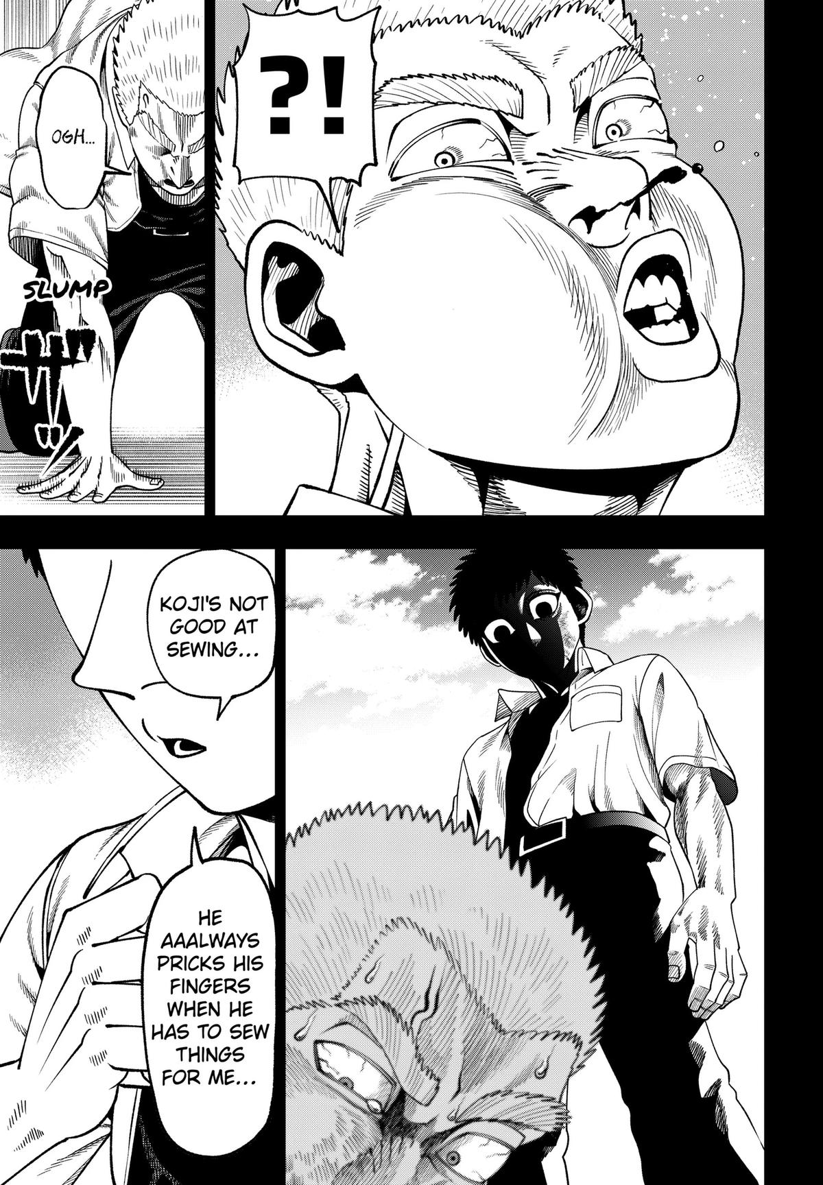 Muteki no Subaru Chap 25 - Next Chap 26