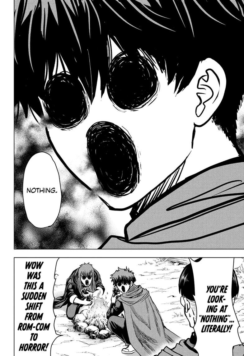 2-nen B-gumi Yuusha Destroyers Chap 24 - Next Chap 25