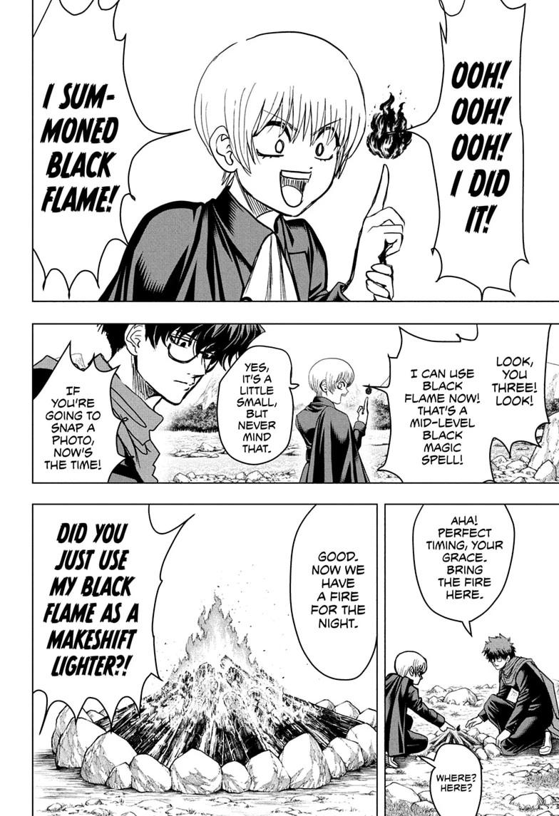 2-nen B-gumi Yuusha Destroyers Chap 24 - Next Chap 25