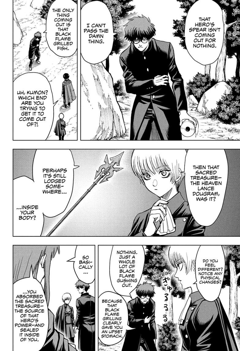 2-nen B-gumi Yuusha Destroyers Chap 24 - Next Chap 25