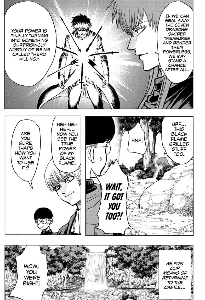 2-nen B-gumi Yuusha Destroyers Chap 24 - Next Chap 25